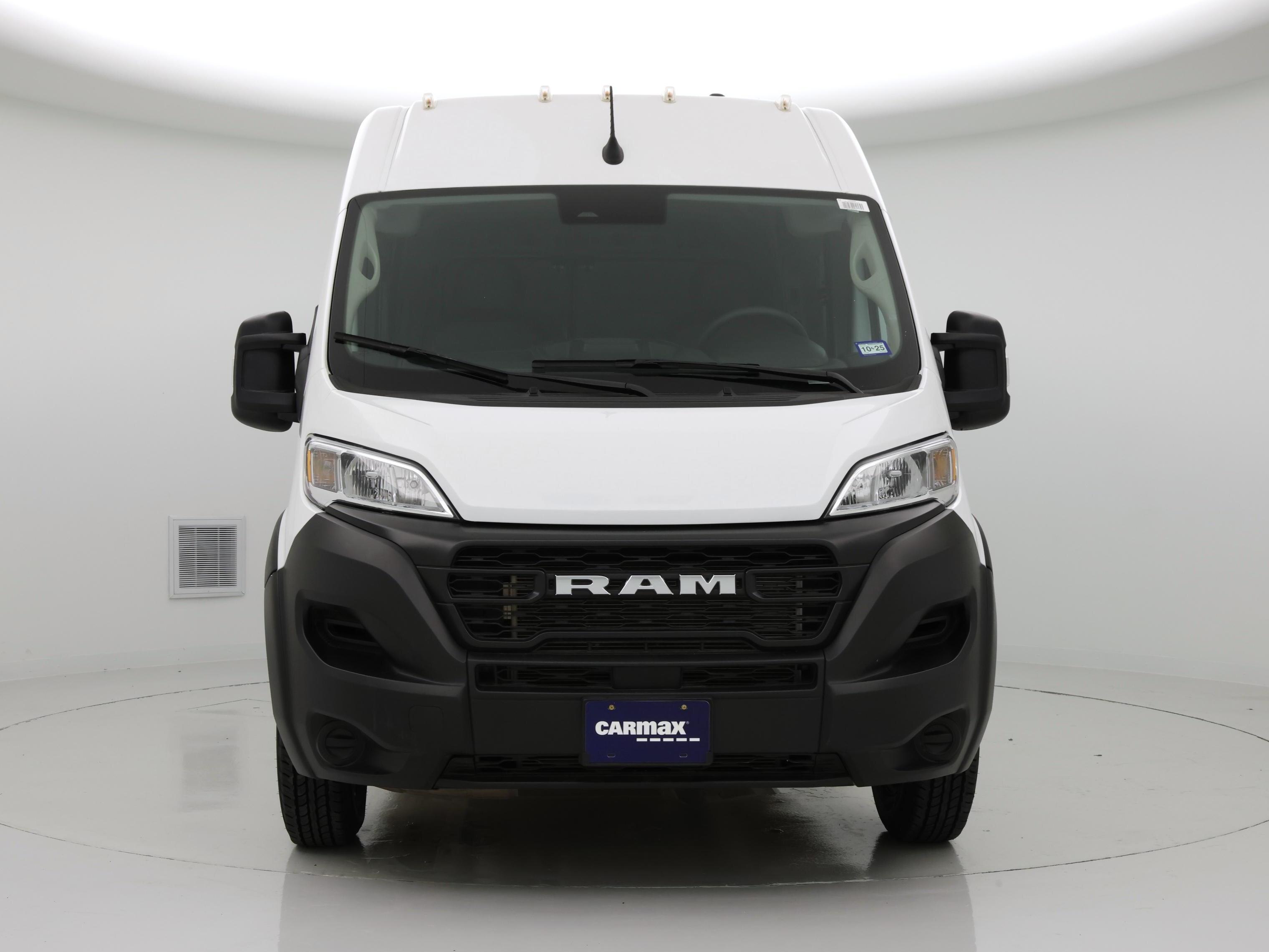 Thumbnail: 2023 RAM ProMaster - 5