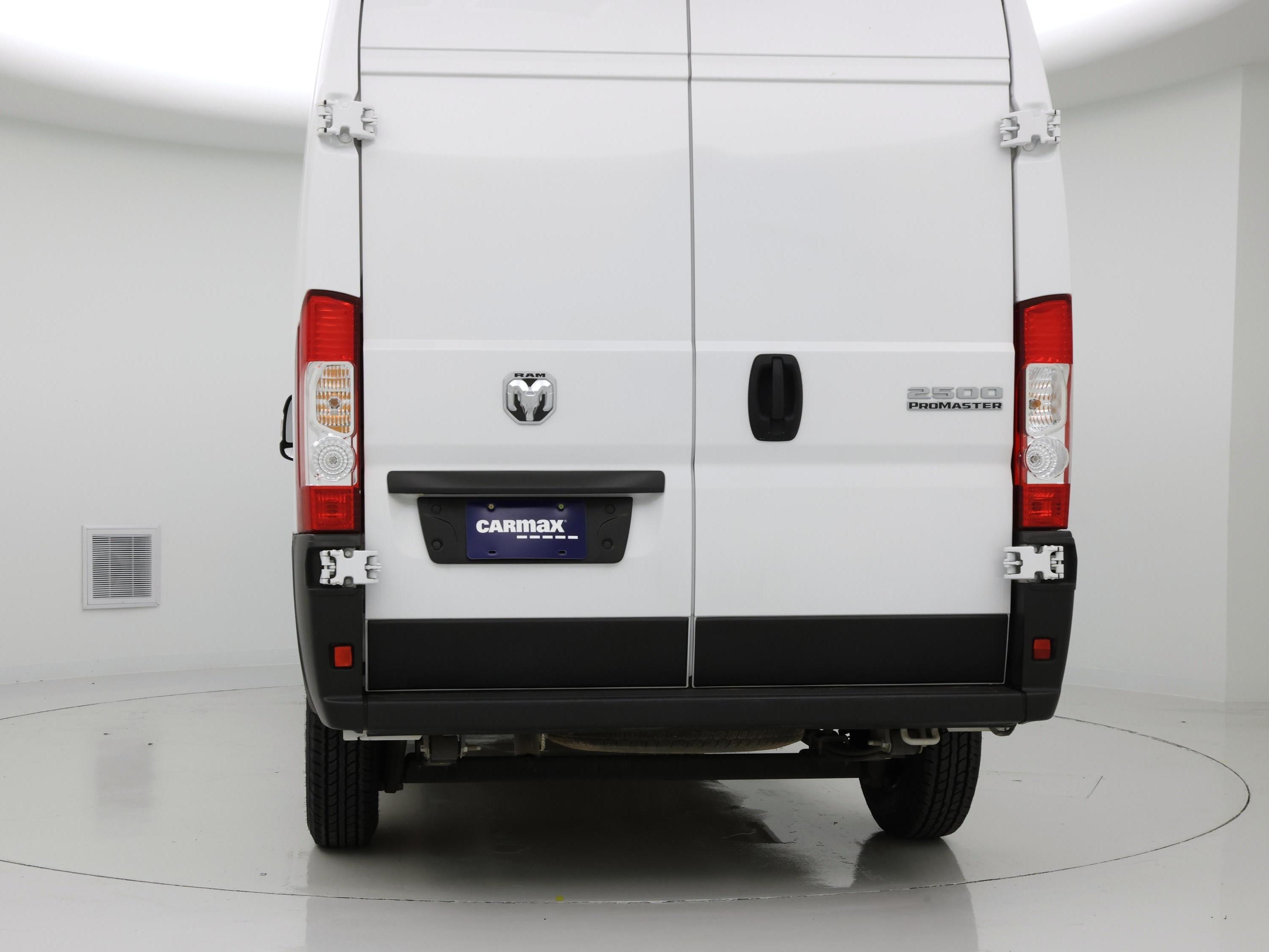 Thumbnail: 2023 RAM ProMaster - 6