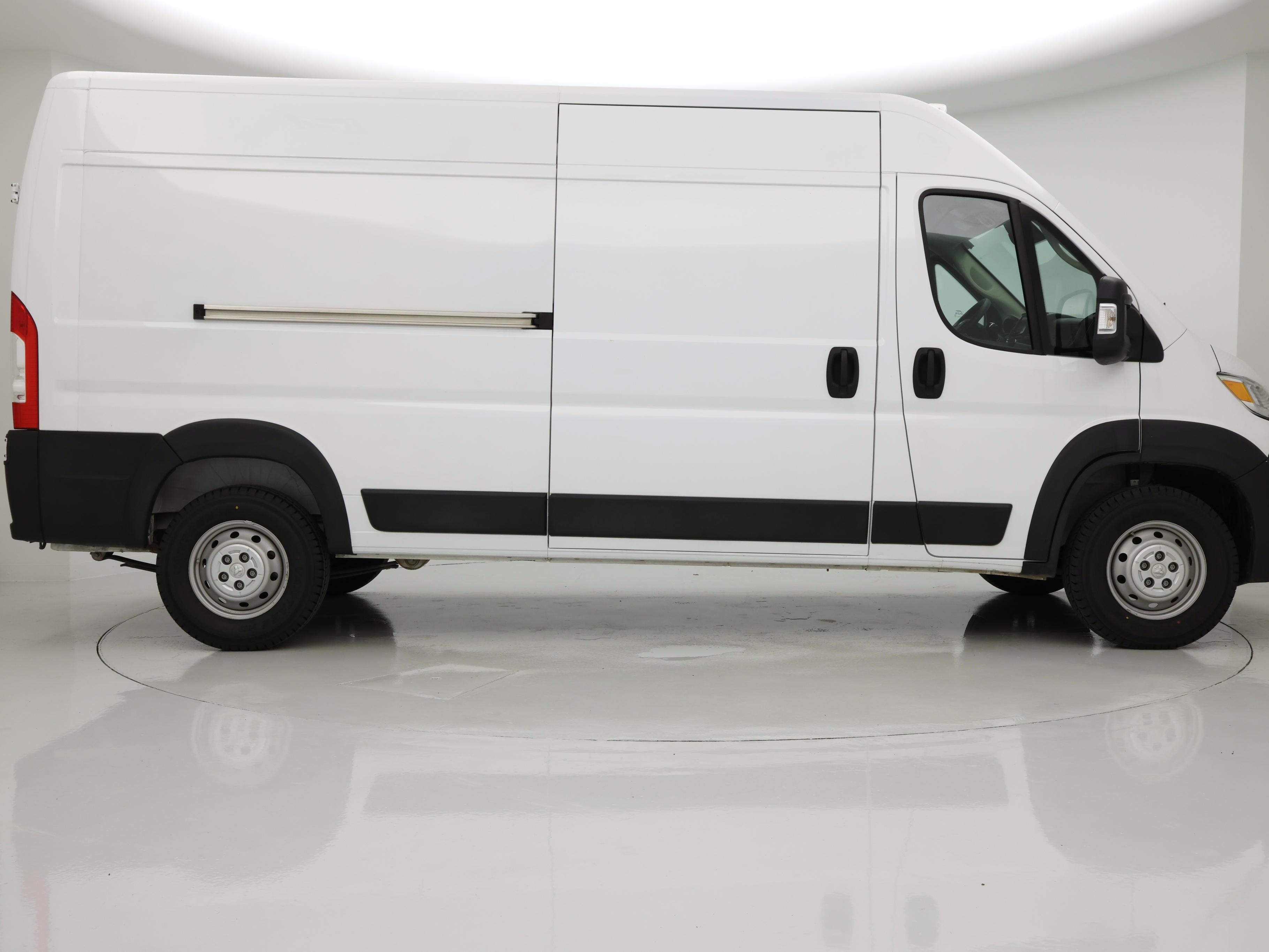 Thumbnail: 2023 RAM ProMaster - 7