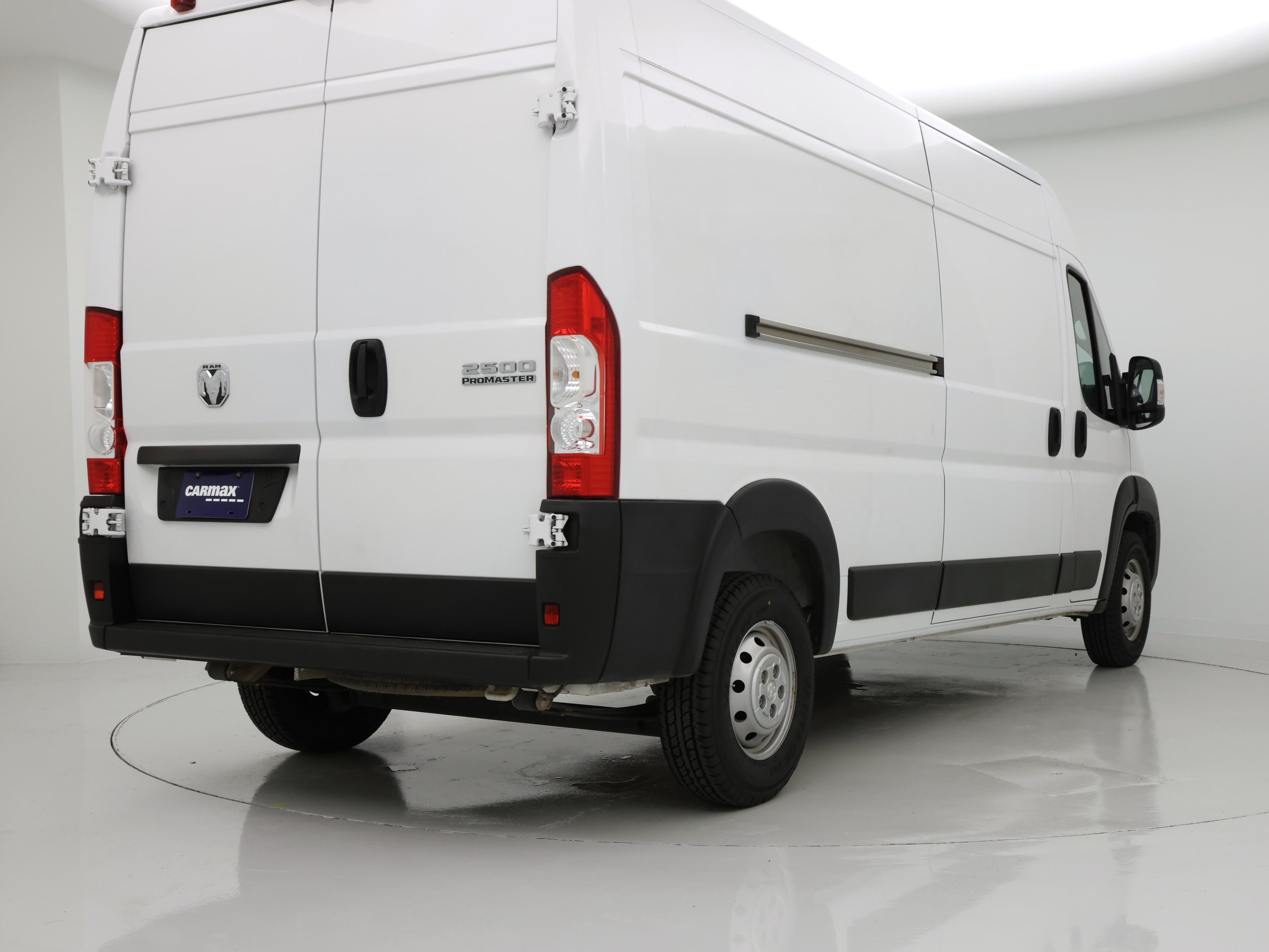 Thumbnail: 2023 RAM ProMaster - 8