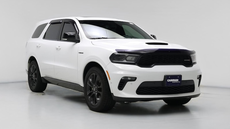 2021 Dodge Durango R/T Hero Image