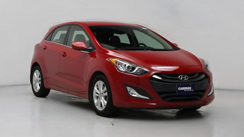 2013 Hyundai Elantra GT Hero Image