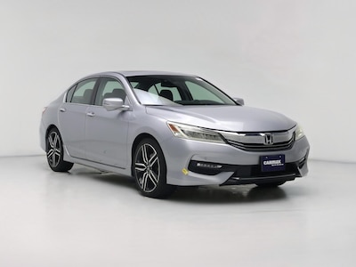 2017 Honda Accord Touring -
                Fort Worth, TX