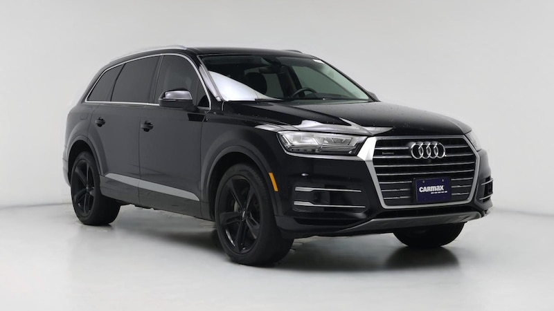 2019 Audi Q7 Prestige Hero Image