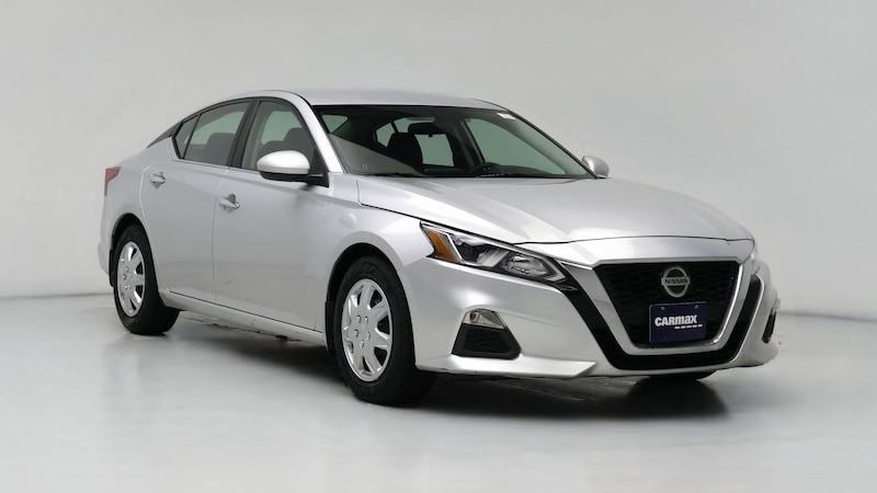 2019 Nissan Altima S Hero Image