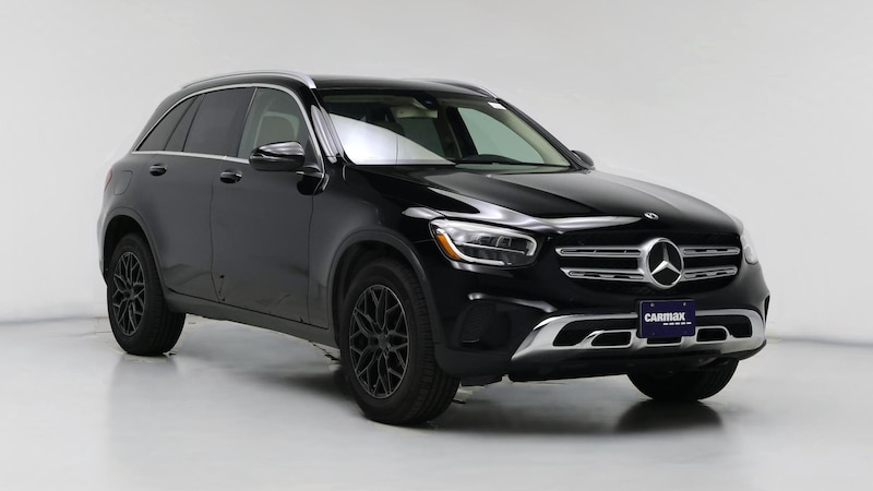 2020 Mercedes-Benz GLC 300 Hero Image