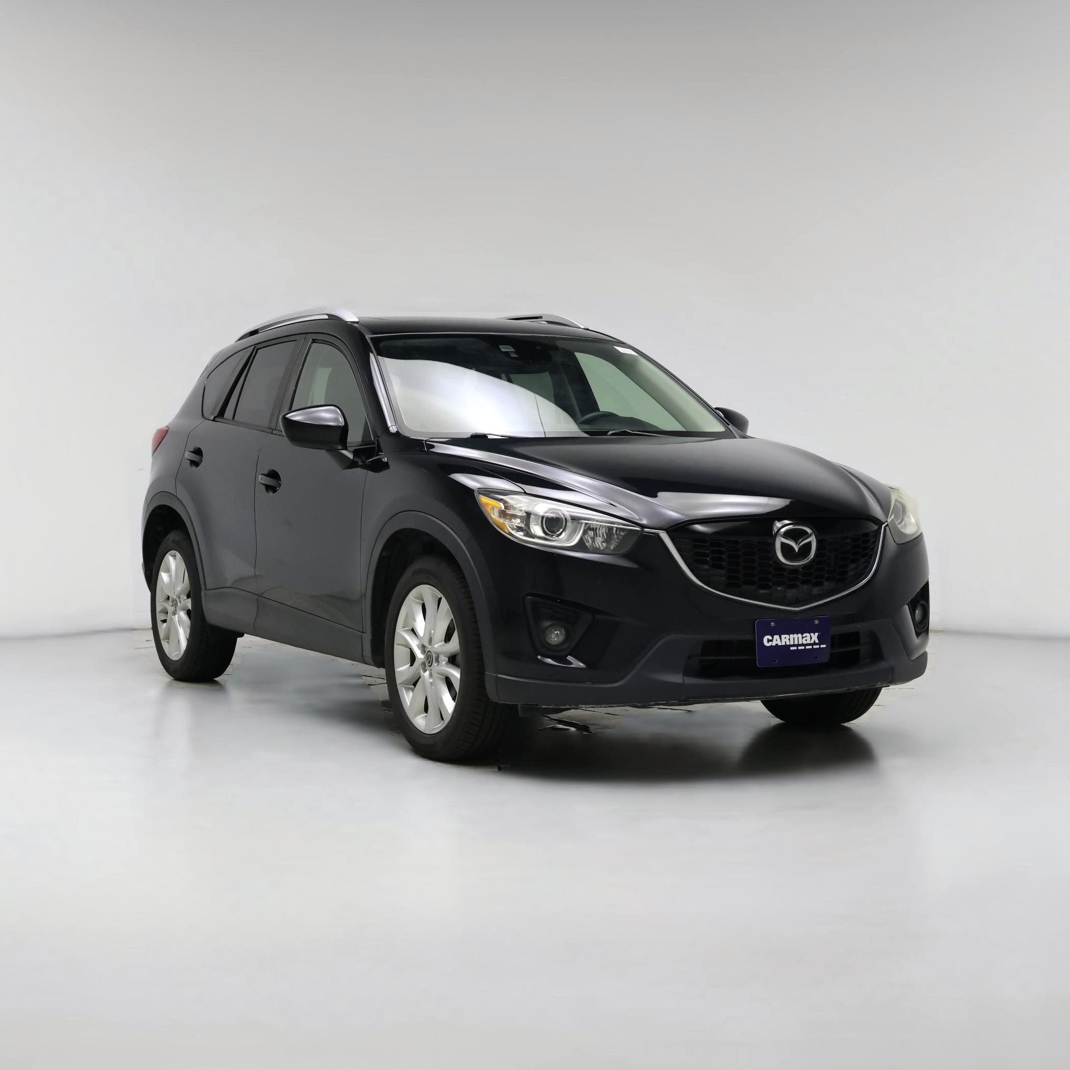 Thumbnail: 2014 Mazda CX-5 - 1