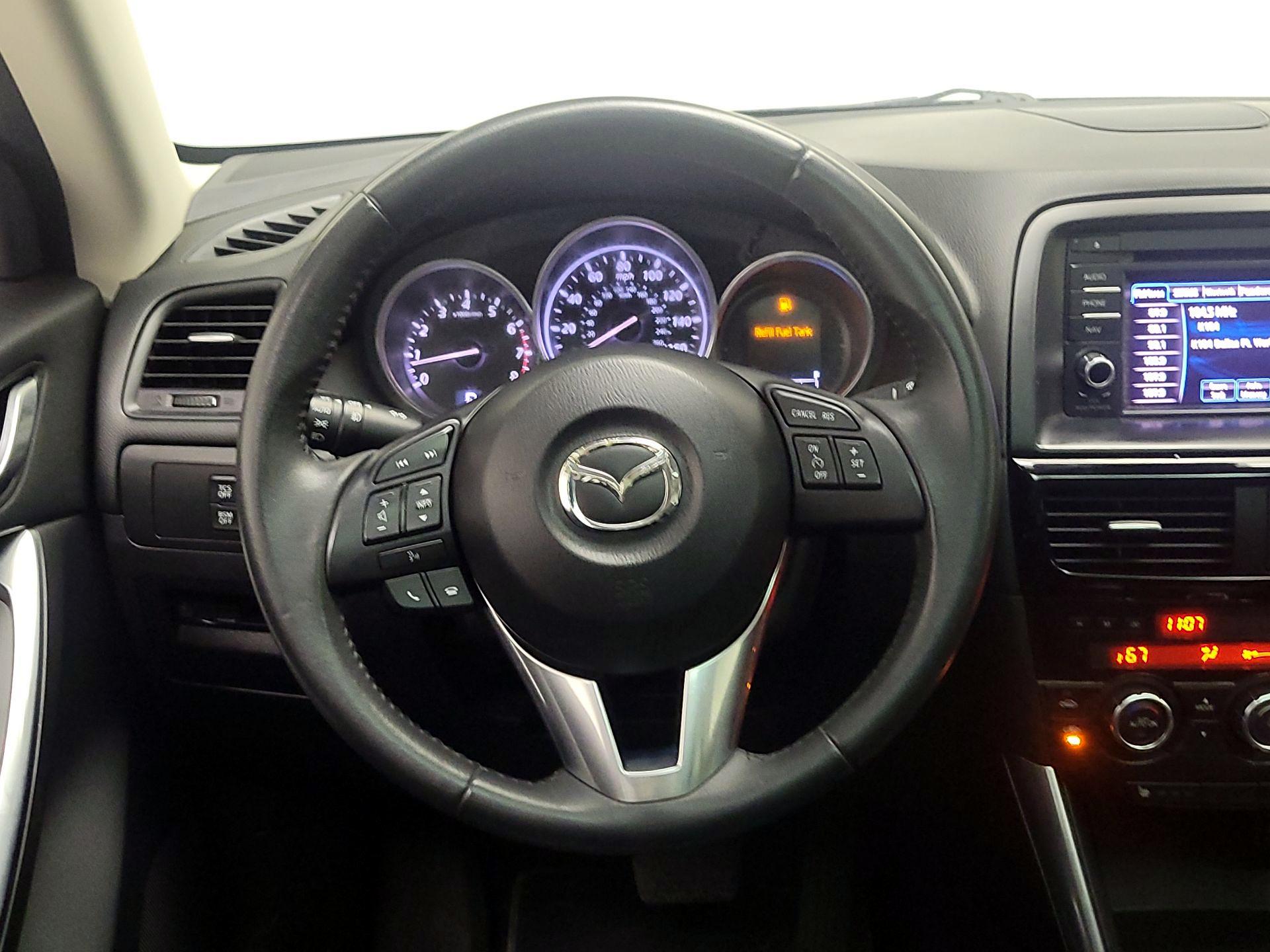 Thumbnail: 2014 Mazda CX-5 - 10
