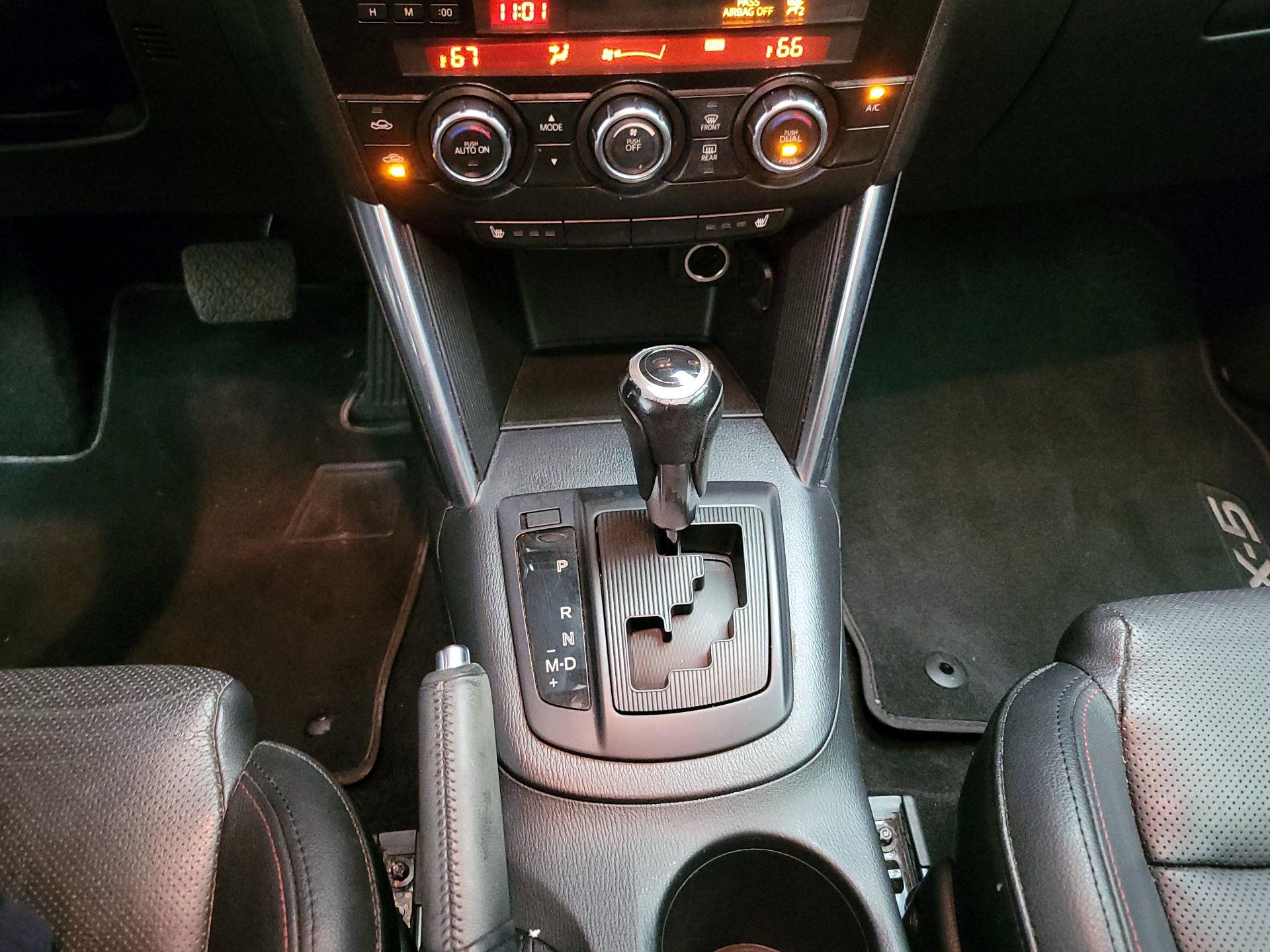 Thumbnail: 2014 Mazda CX-5 - 17