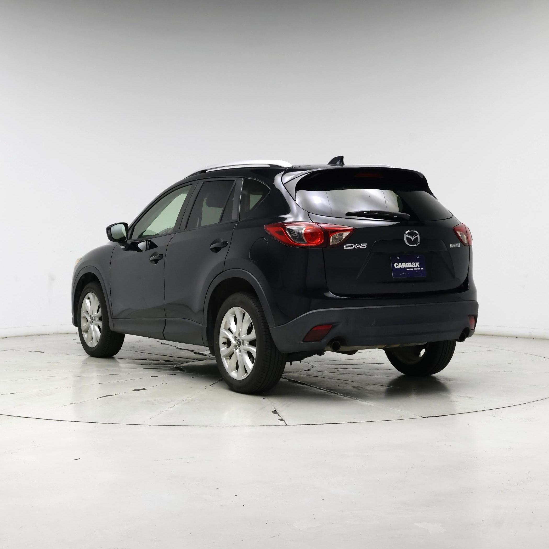 Thumbnail: 2014 Mazda CX-5 - 2