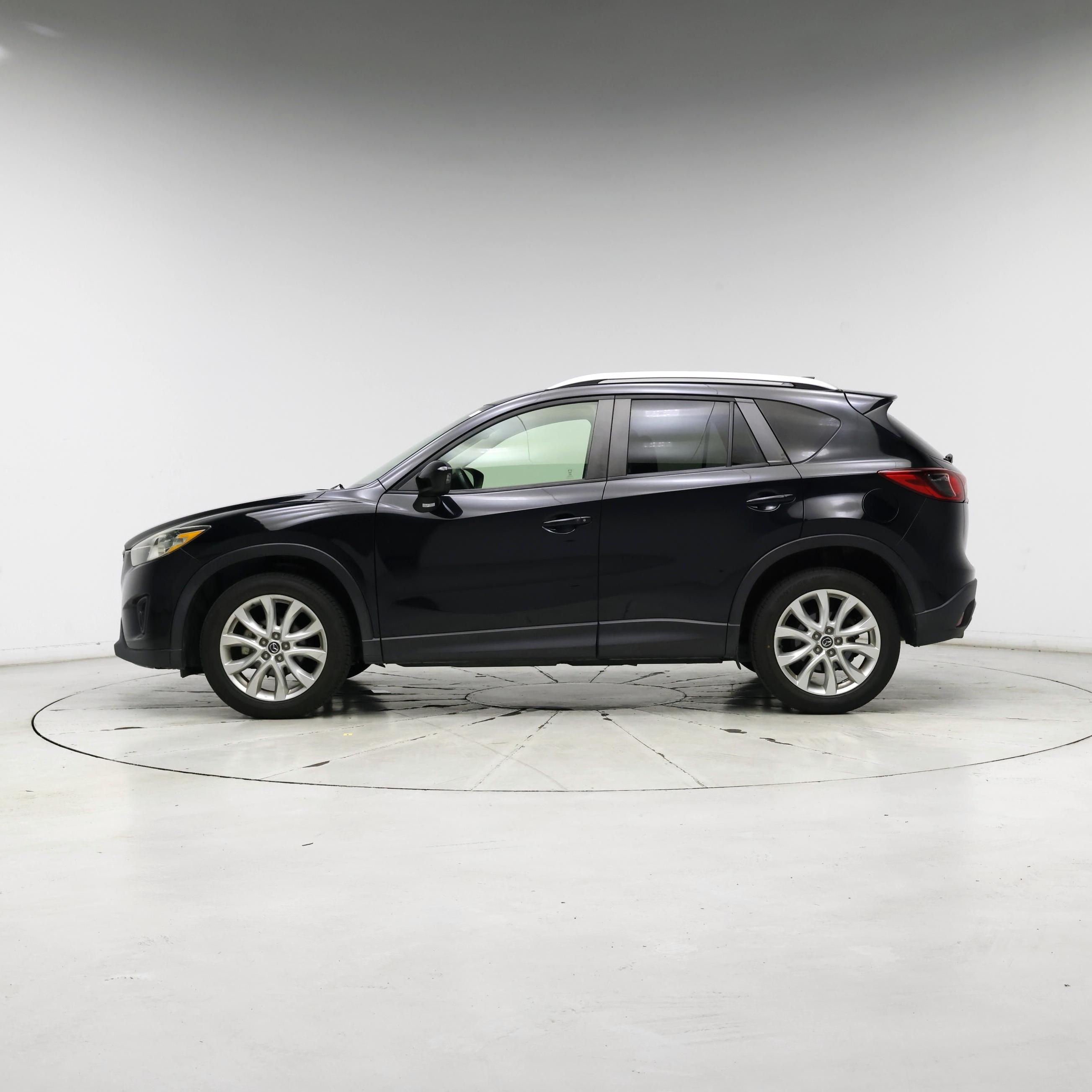 Thumbnail: 2014 Mazda CX-5 - 3