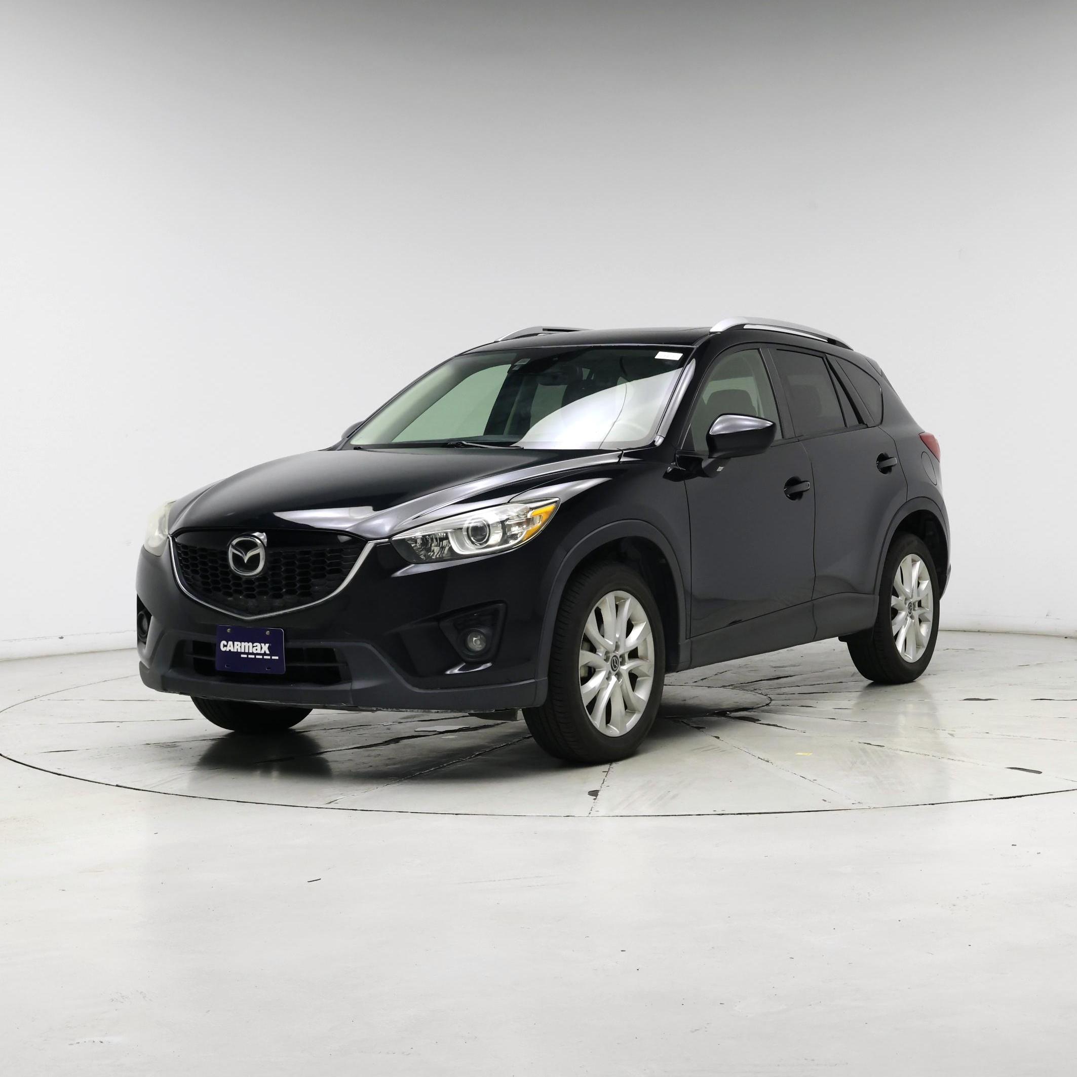 Thumbnail: 2014 Mazda CX-5 - 4