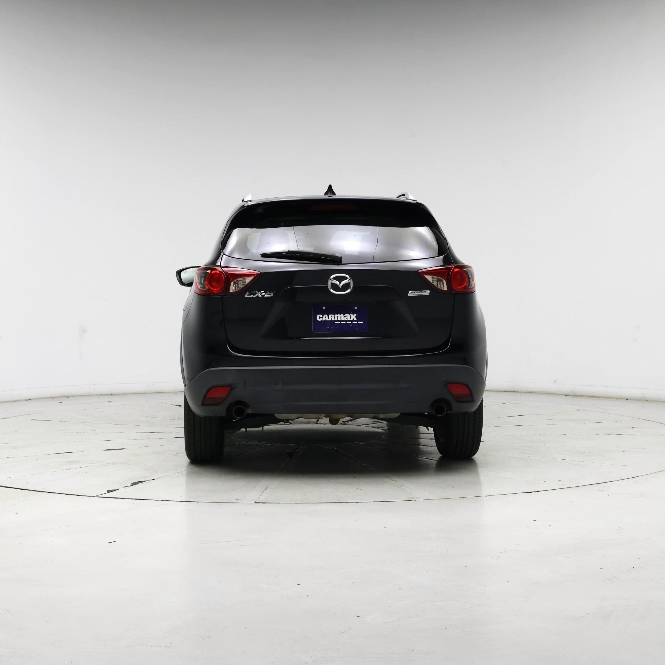 Thumbnail: 2014 Mazda CX-5 - 6