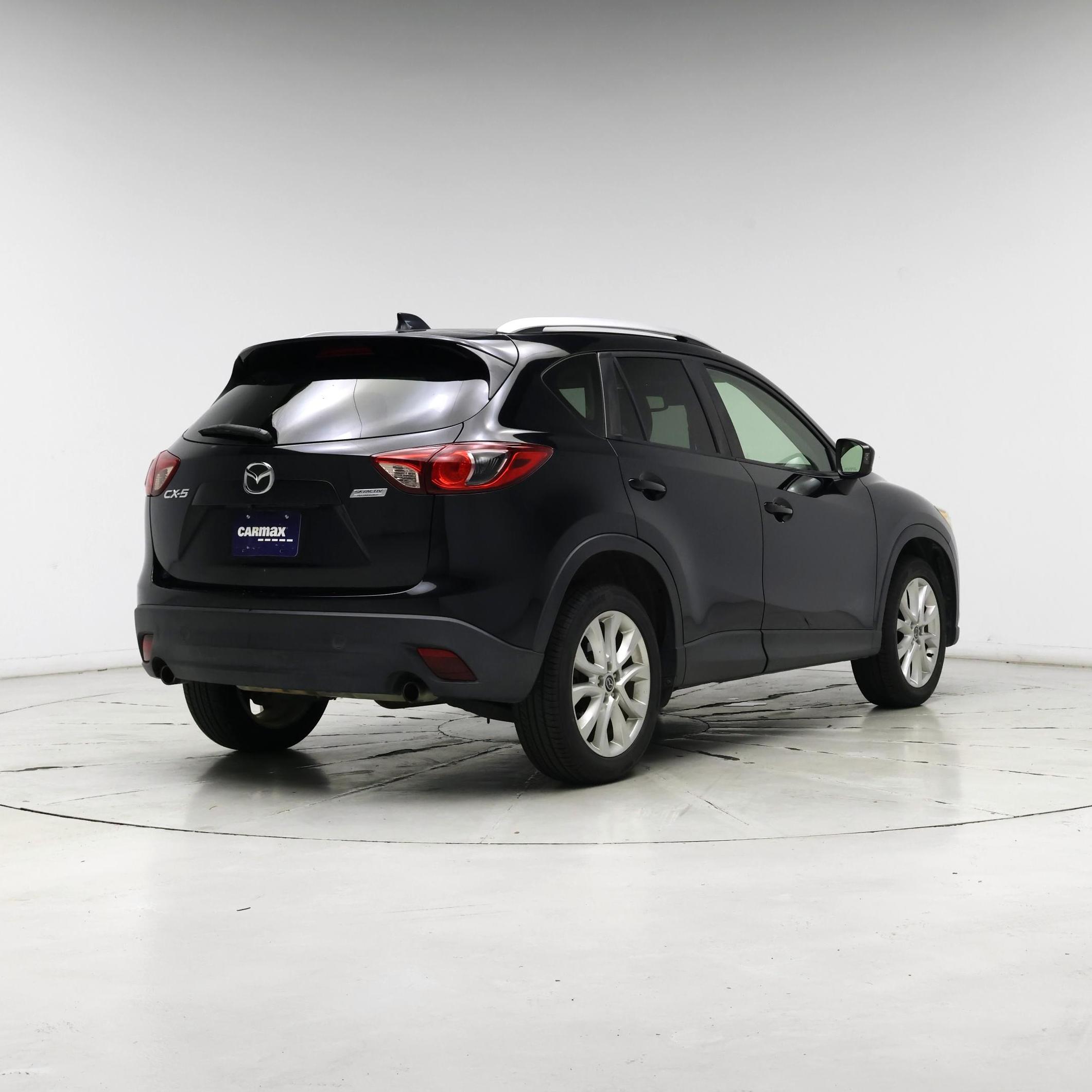 Thumbnail: 2014 Mazda CX-5 - 8