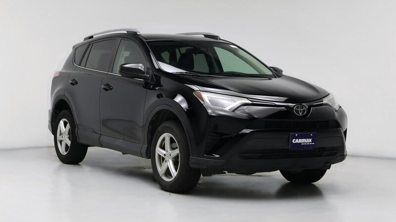 2018 Toyota RAV4 LE Hero Image