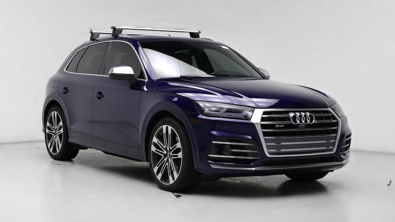 2018 Audi SQ5 Prestige Hero Image