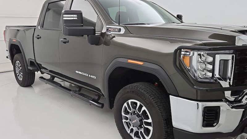 2023 GMC Sierra 3500  Hero Image