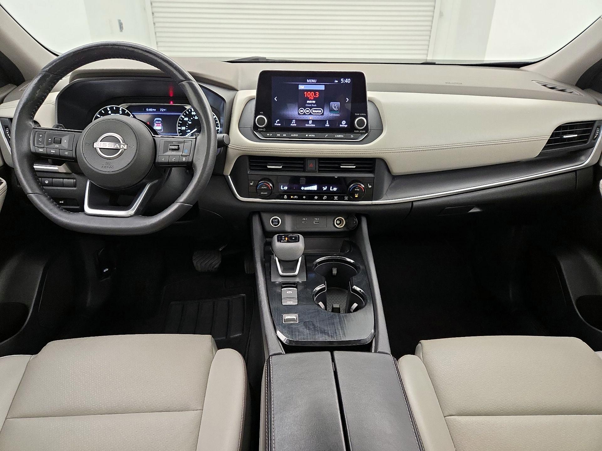Thumbnail: 2023 Nissan Rogue - 9