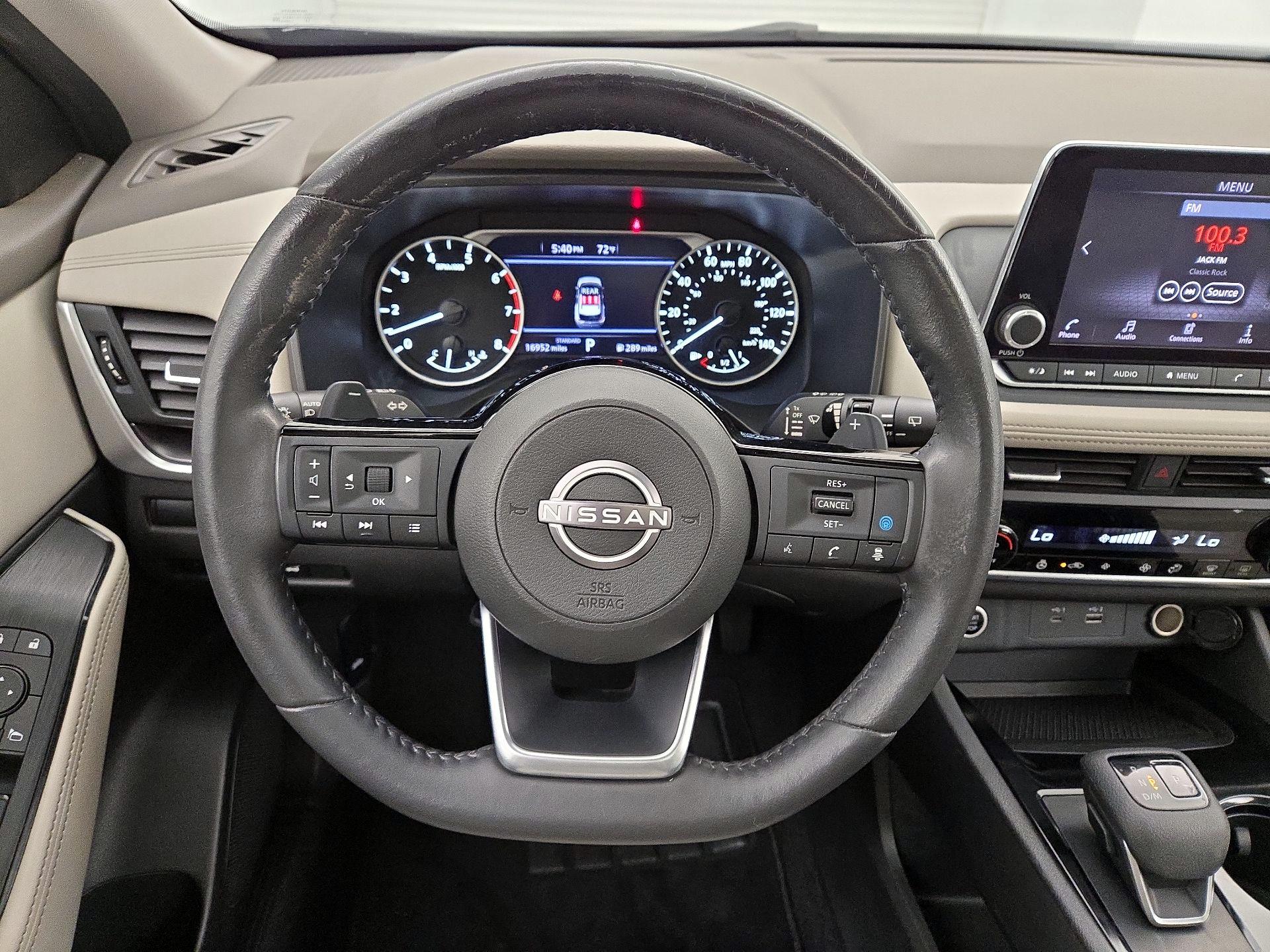 Thumbnail: 2023 Nissan Rogue - 10