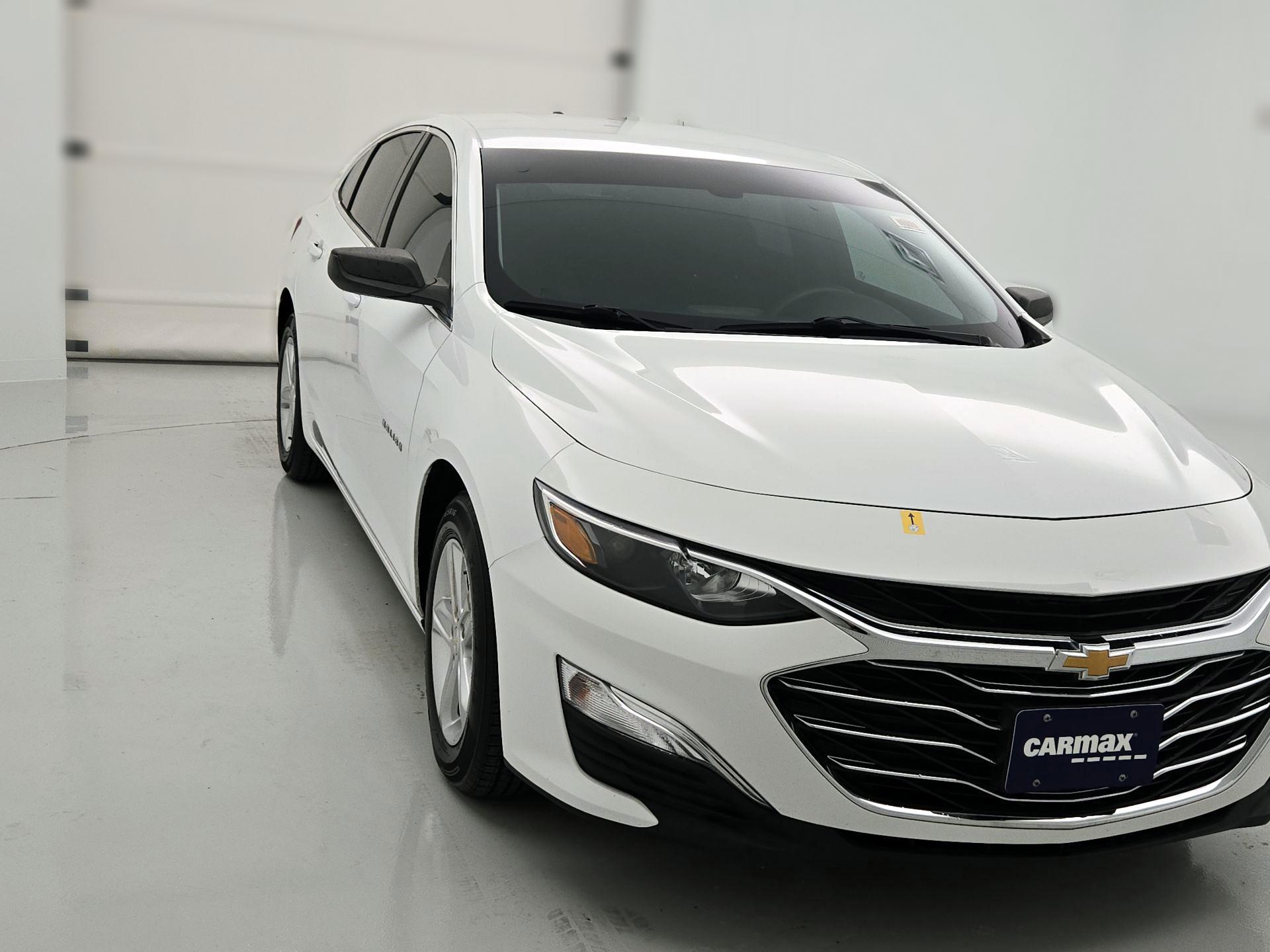 Thumbnail: 2020 Chevrolet Malibu - 1