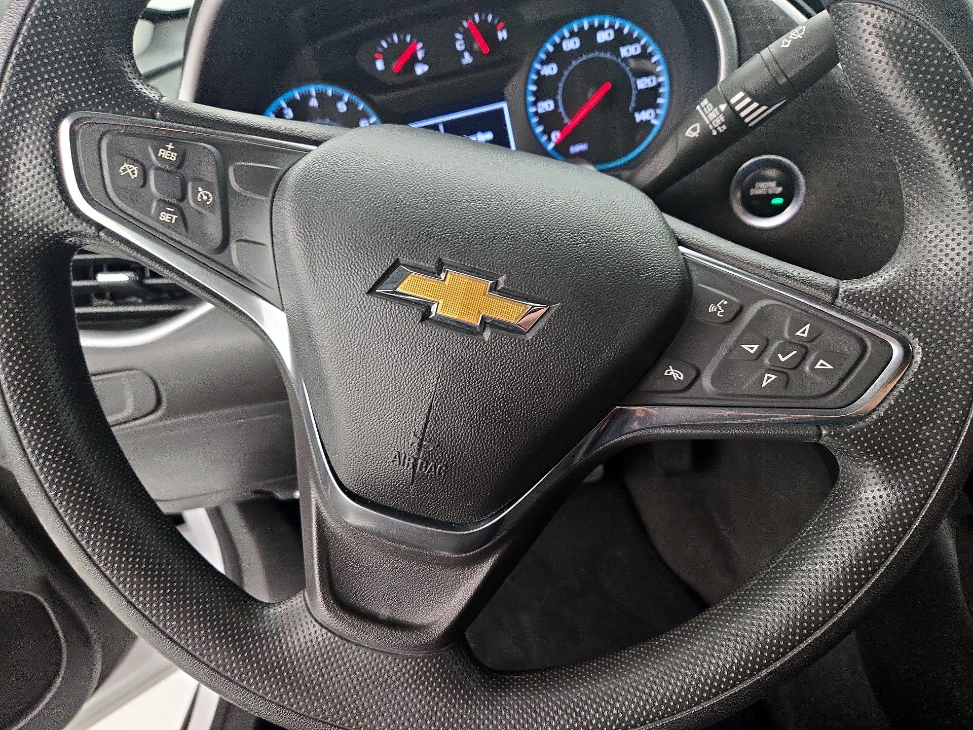 Thumbnail: 2020 Chevrolet Malibu - 11