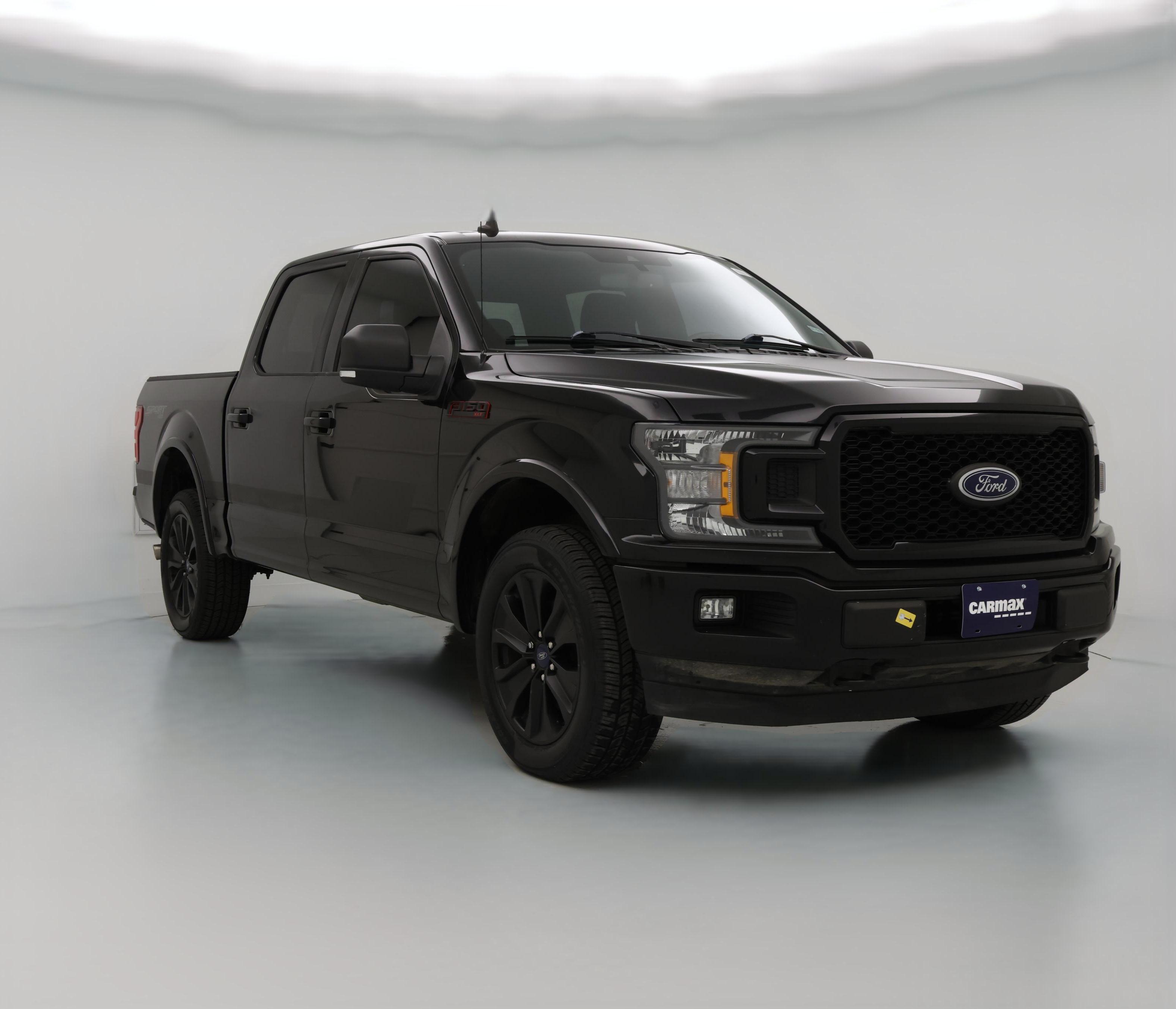 Thumbnail: 2020 Ford F-150 - 1