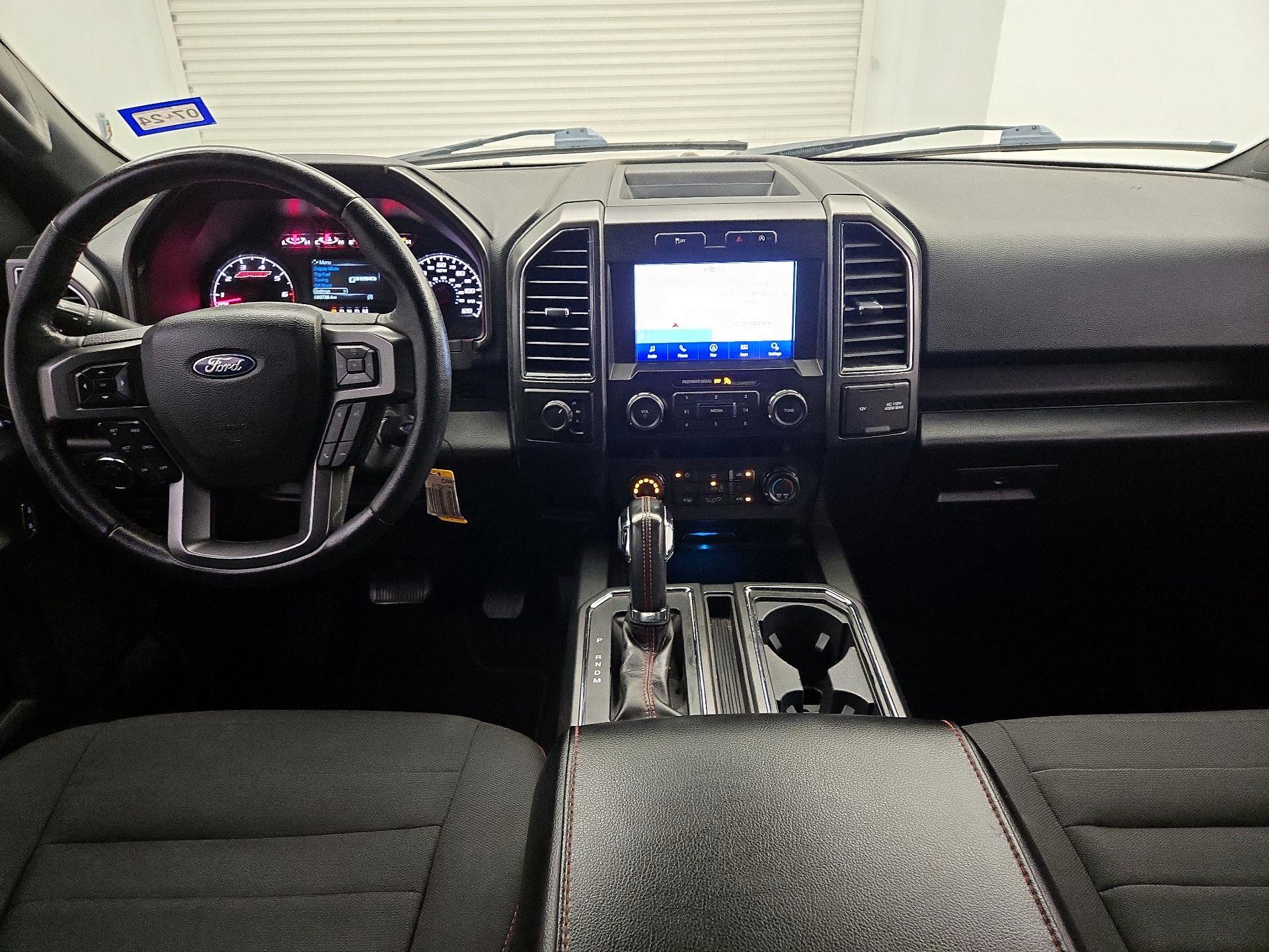 Thumbnail: 2020 Ford F-150 - 9