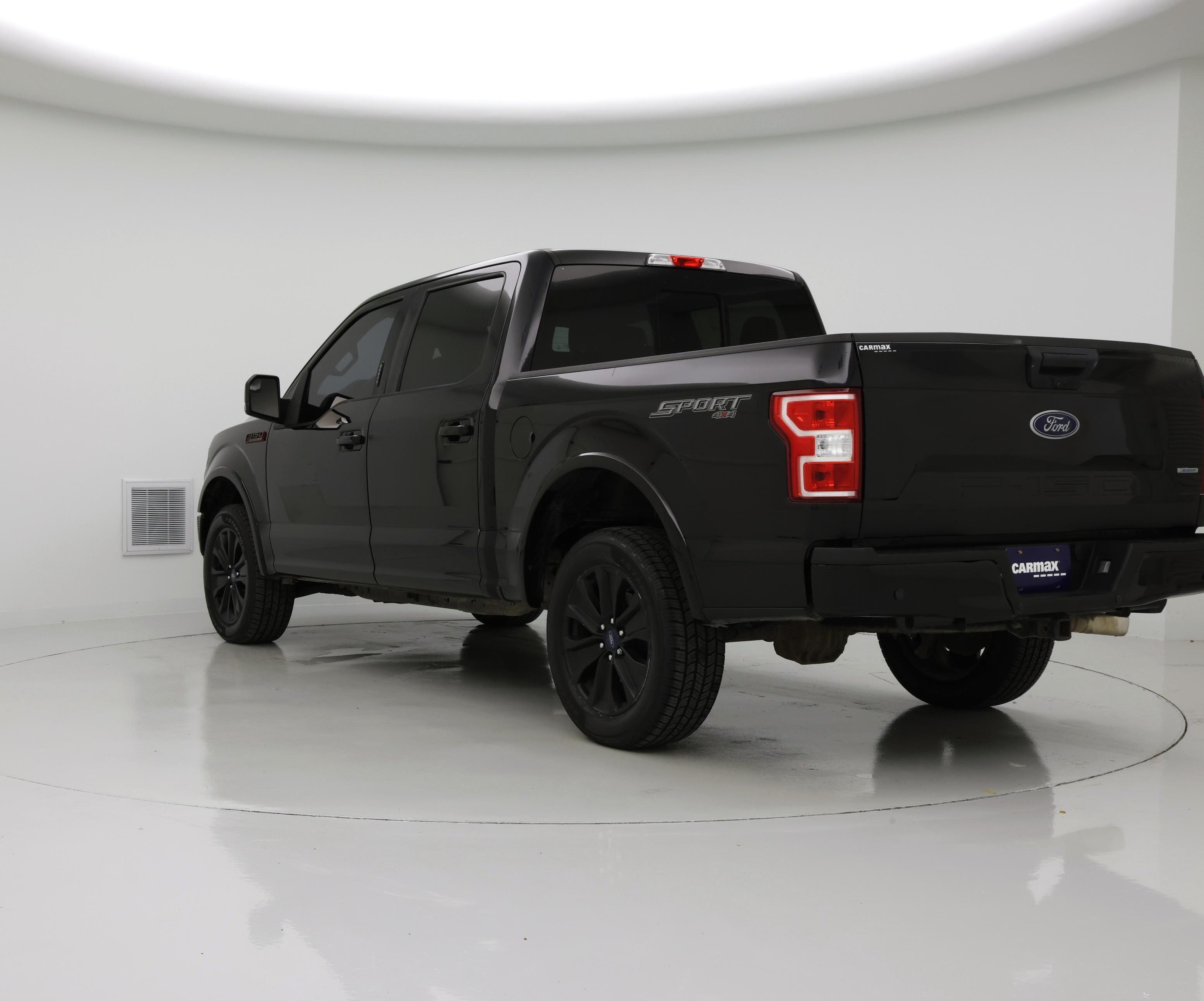 Thumbnail: 2020 Ford F-150 - 2
