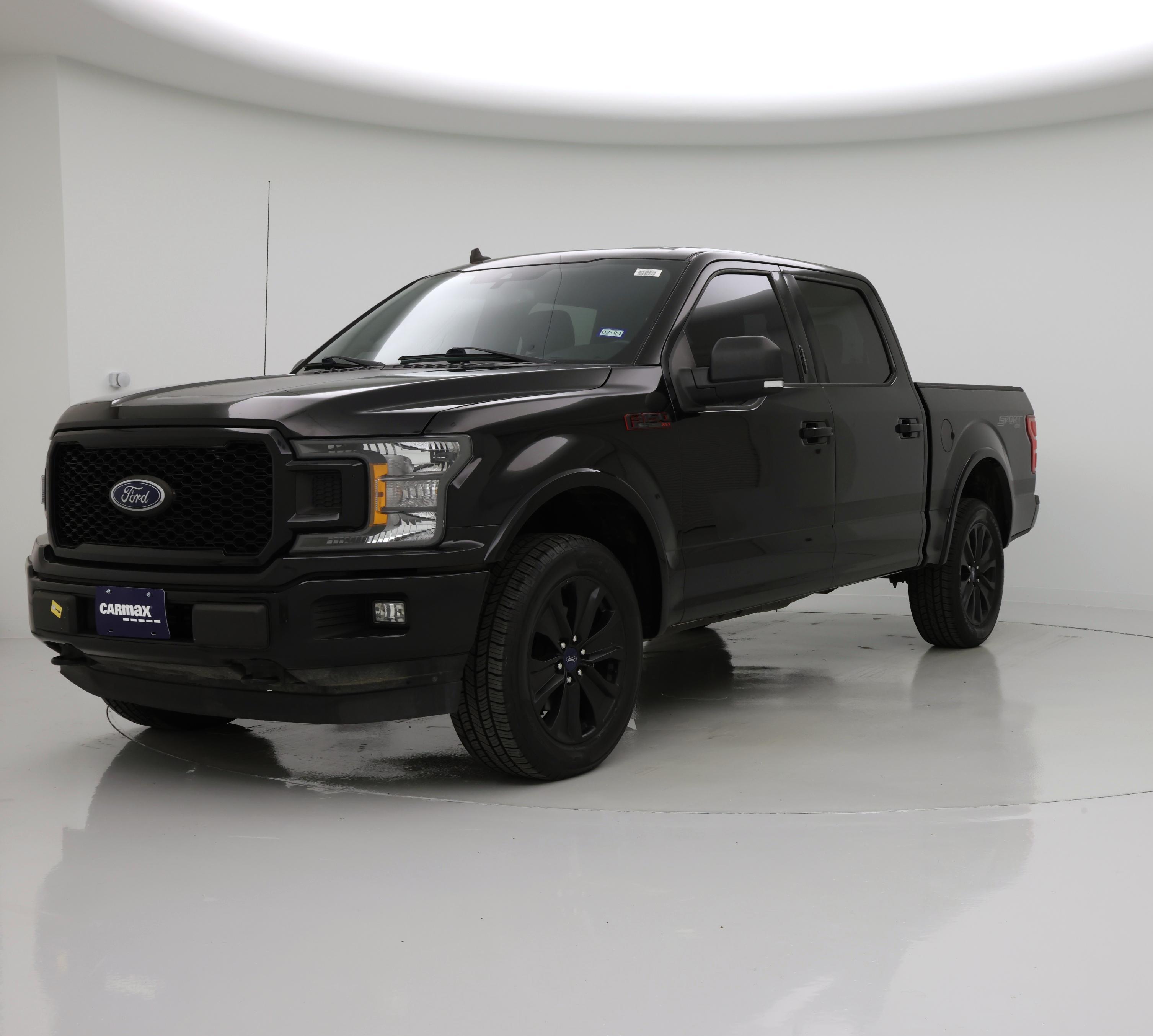Thumbnail: 2020 Ford F-150 - 4