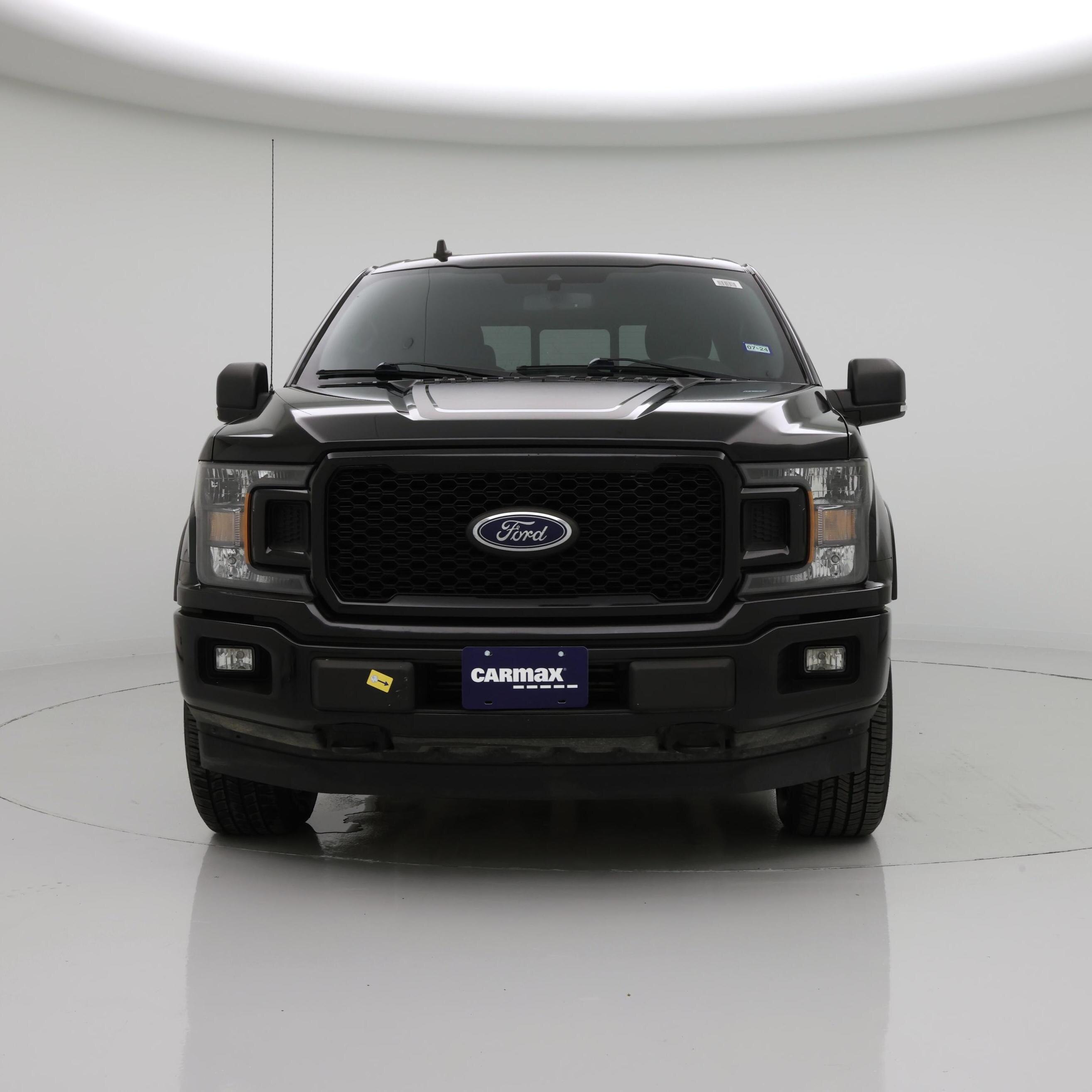 Thumbnail: 2020 Ford F-150 - 5