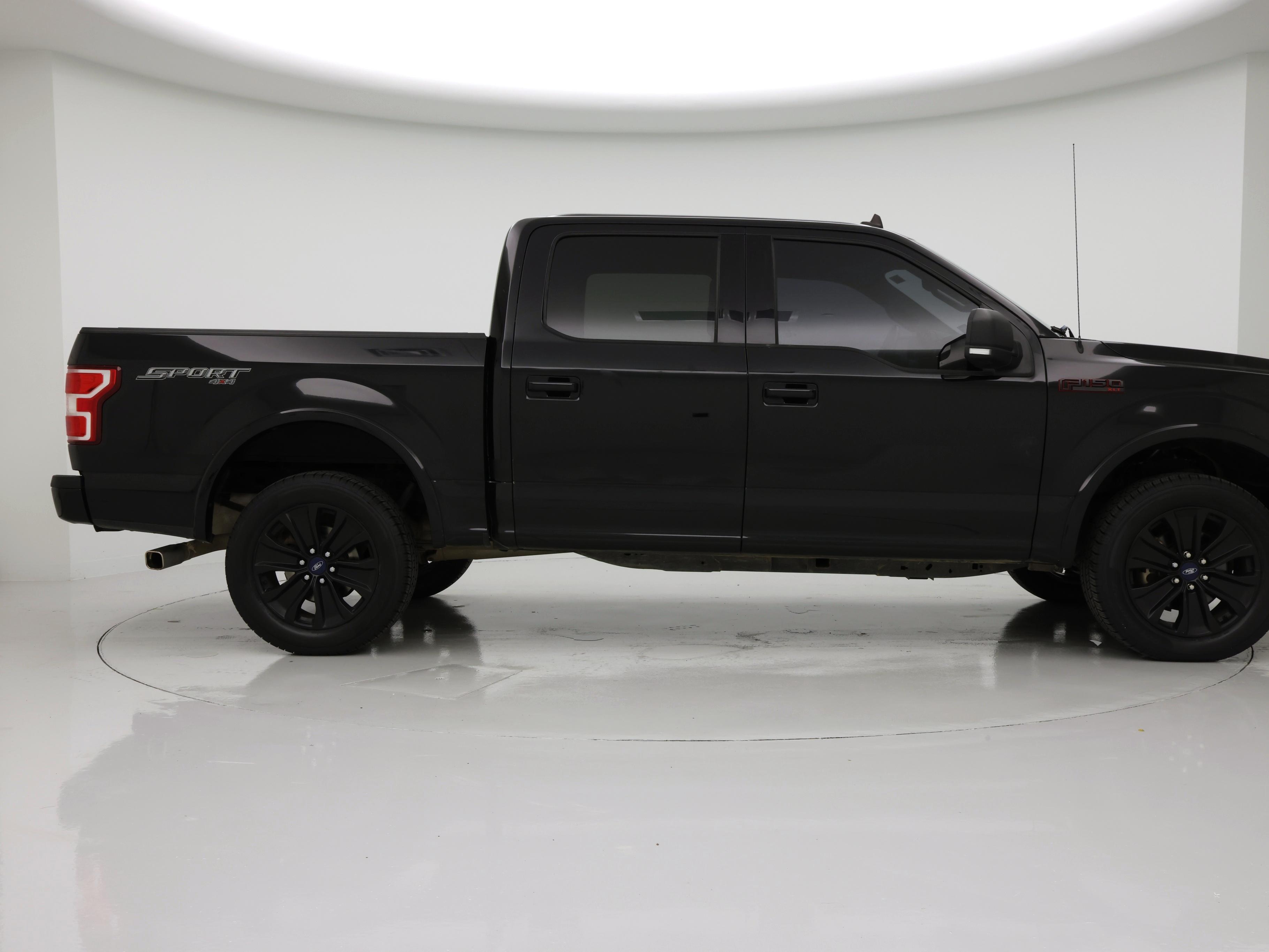 Thumbnail: 2020 Ford F-150 - 7