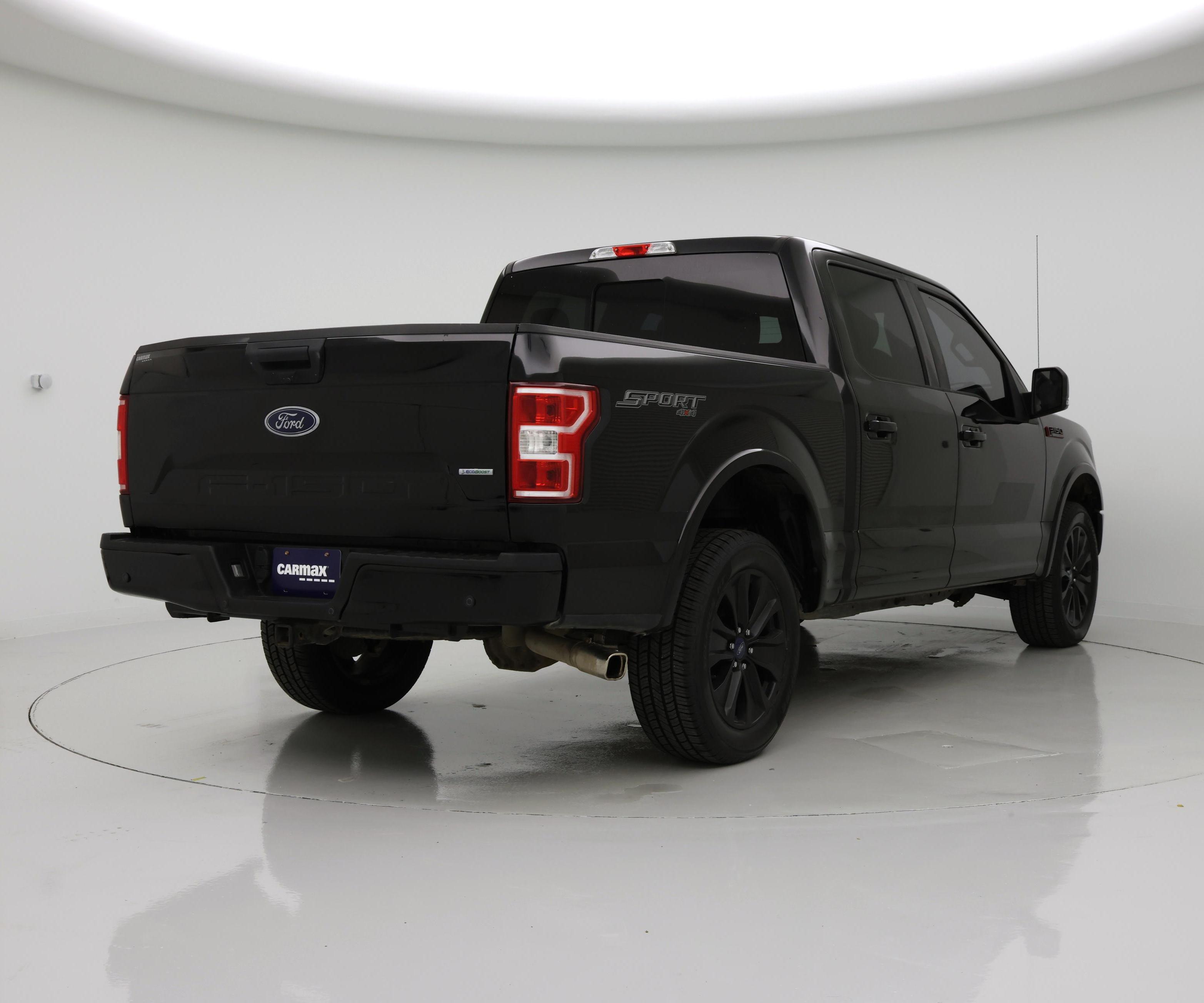 Thumbnail: 2020 Ford F-150 - 8