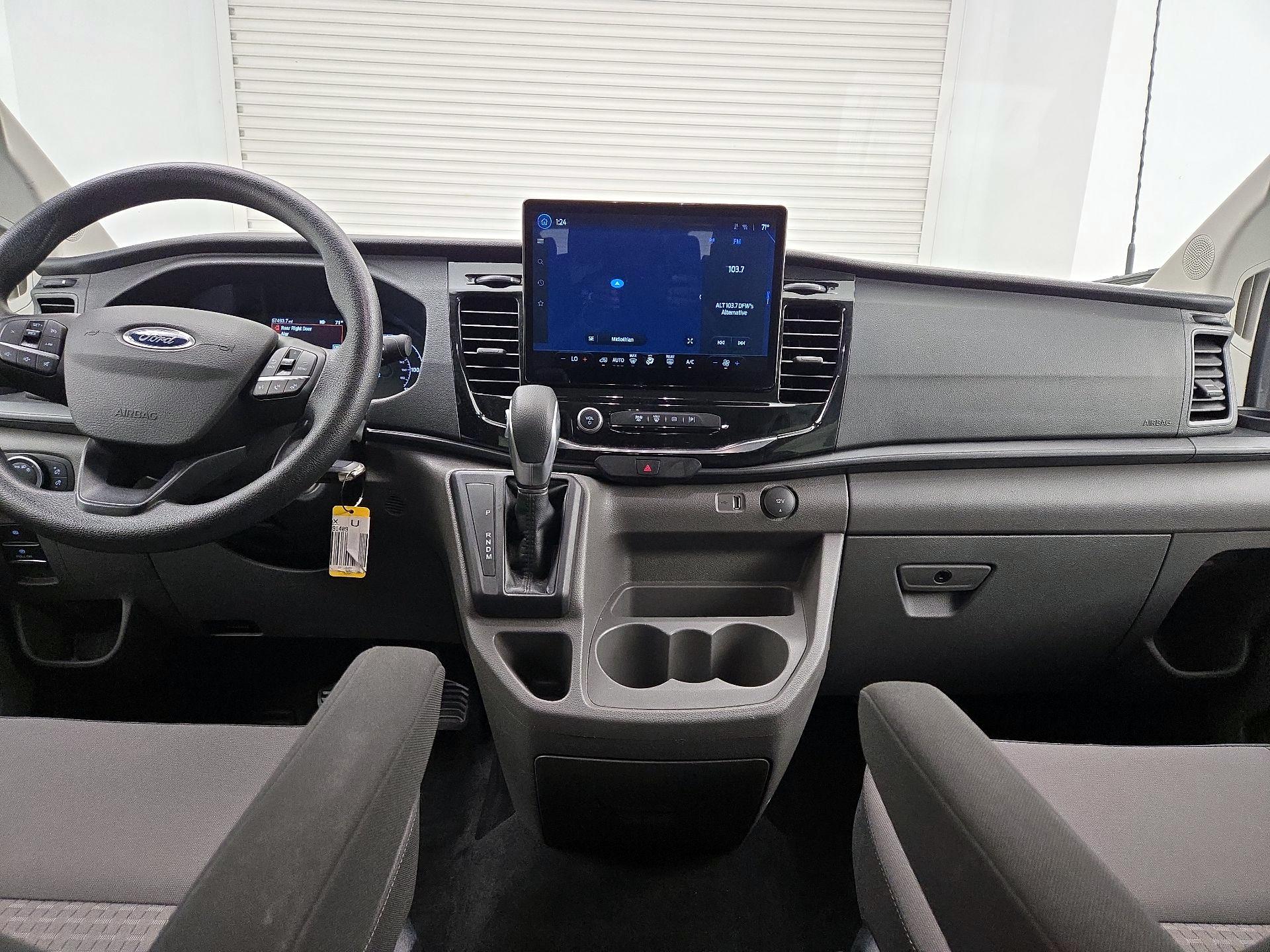 Thumbnail: 2023 Ford Transit Series - 9