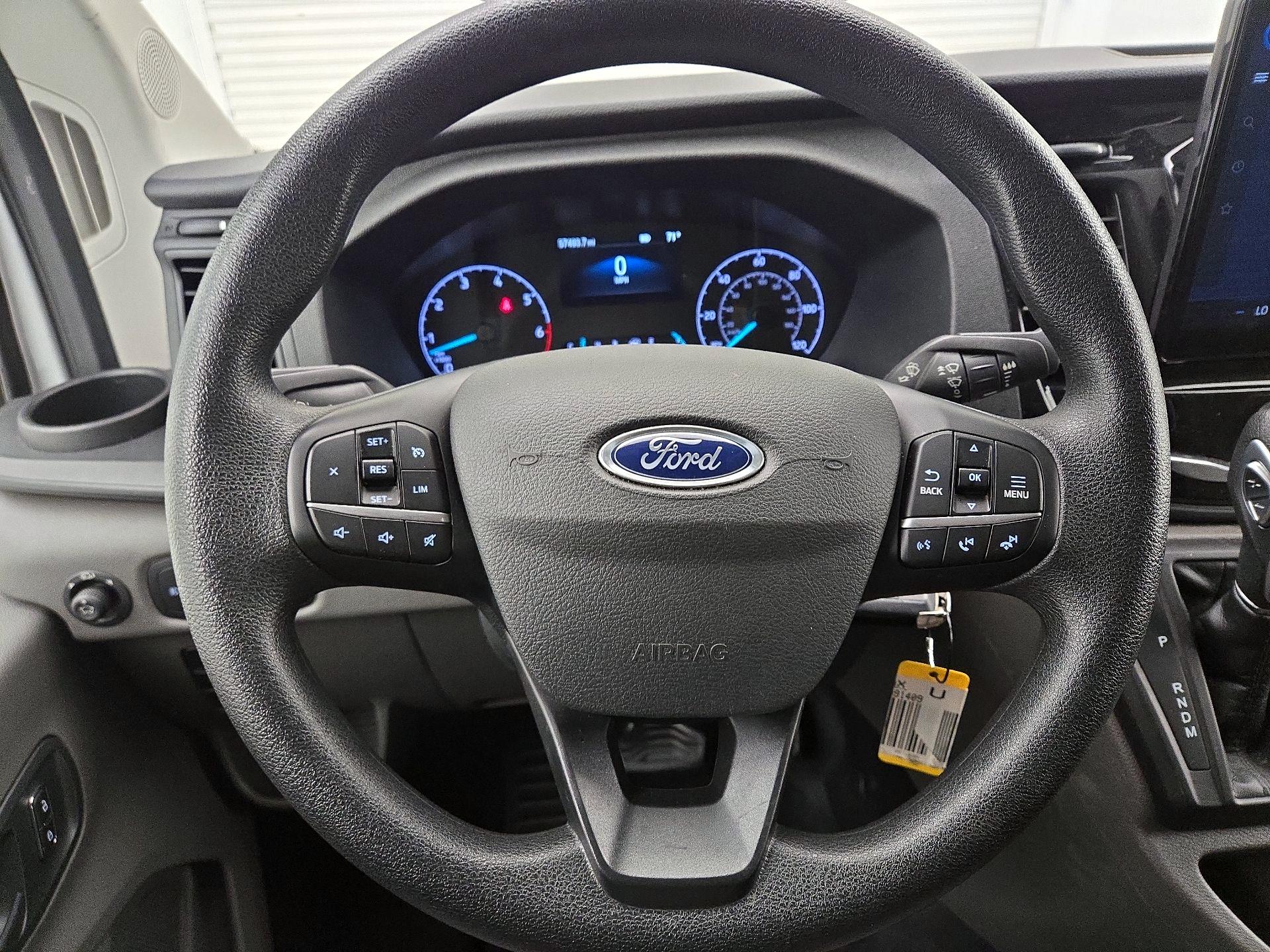 Thumbnail: 2023 Ford Transit Series - 10