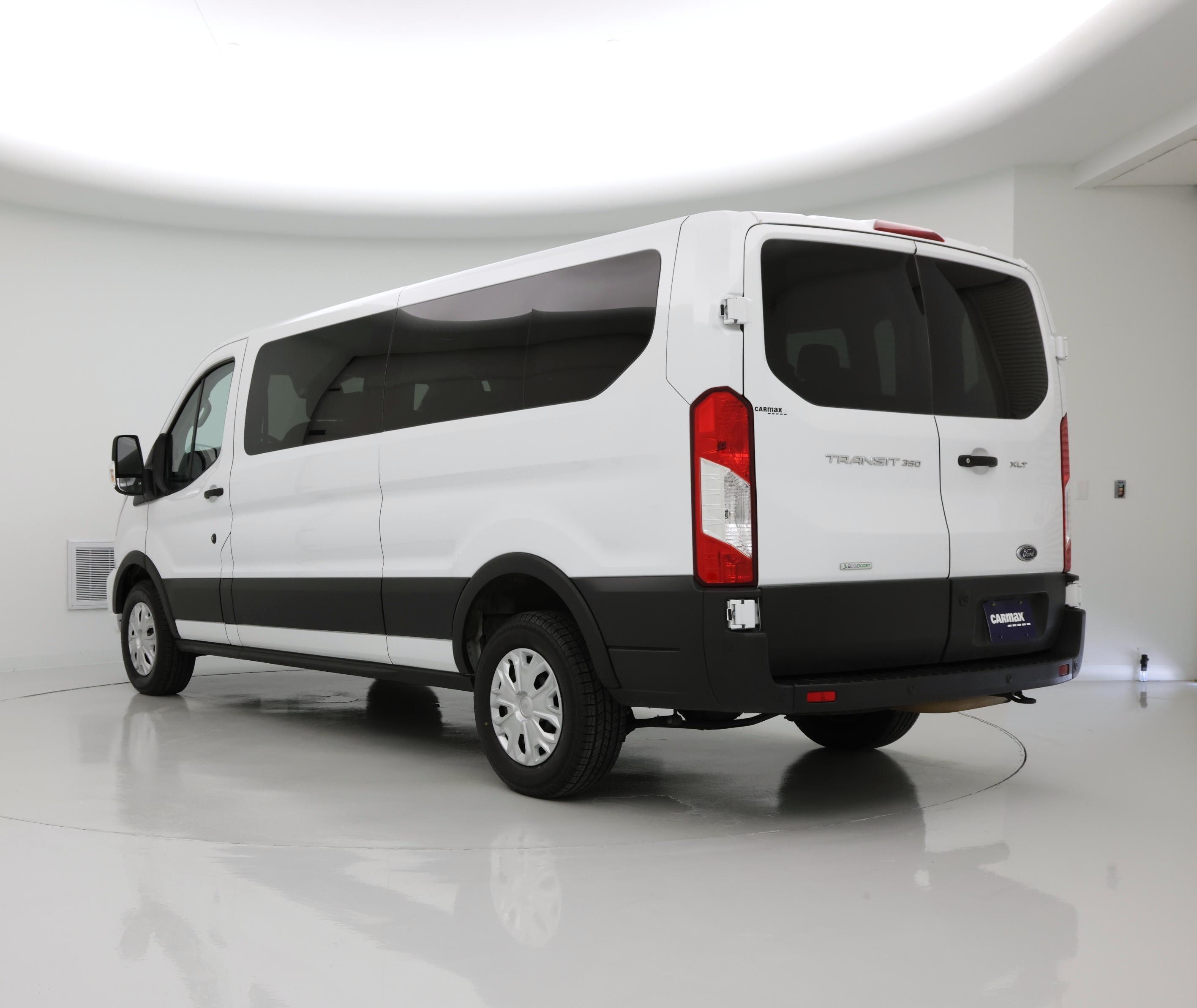 Thumbnail: 2023 Ford Transit Series - 2