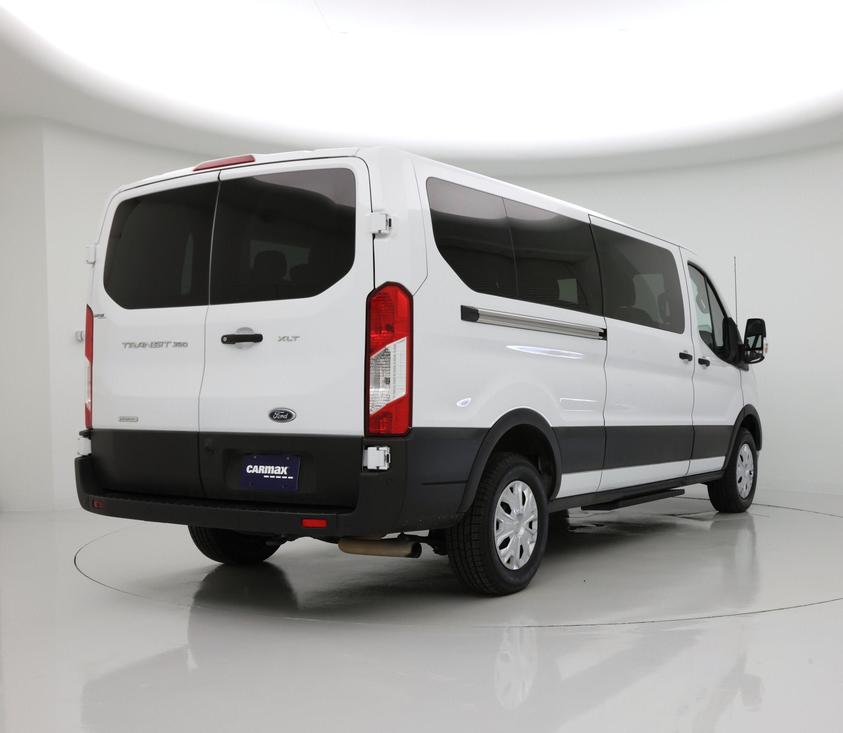 Thumbnail: 2023 Ford Transit Series - 8