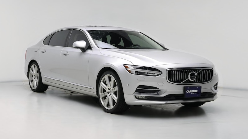 2018 Volvo S90 T6 Inscription Hero Image
