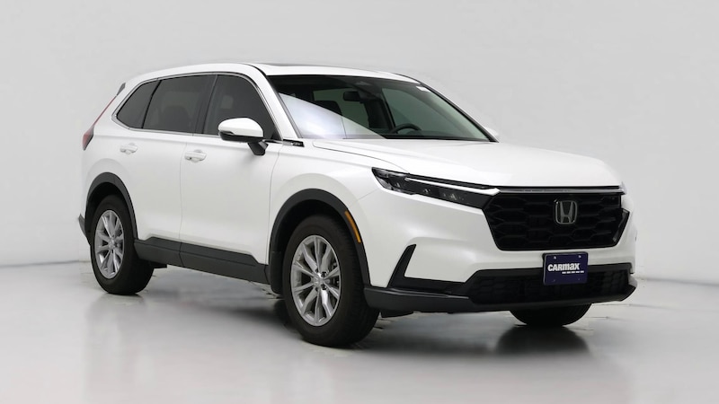 2025 Honda CR-V EX Hero Image