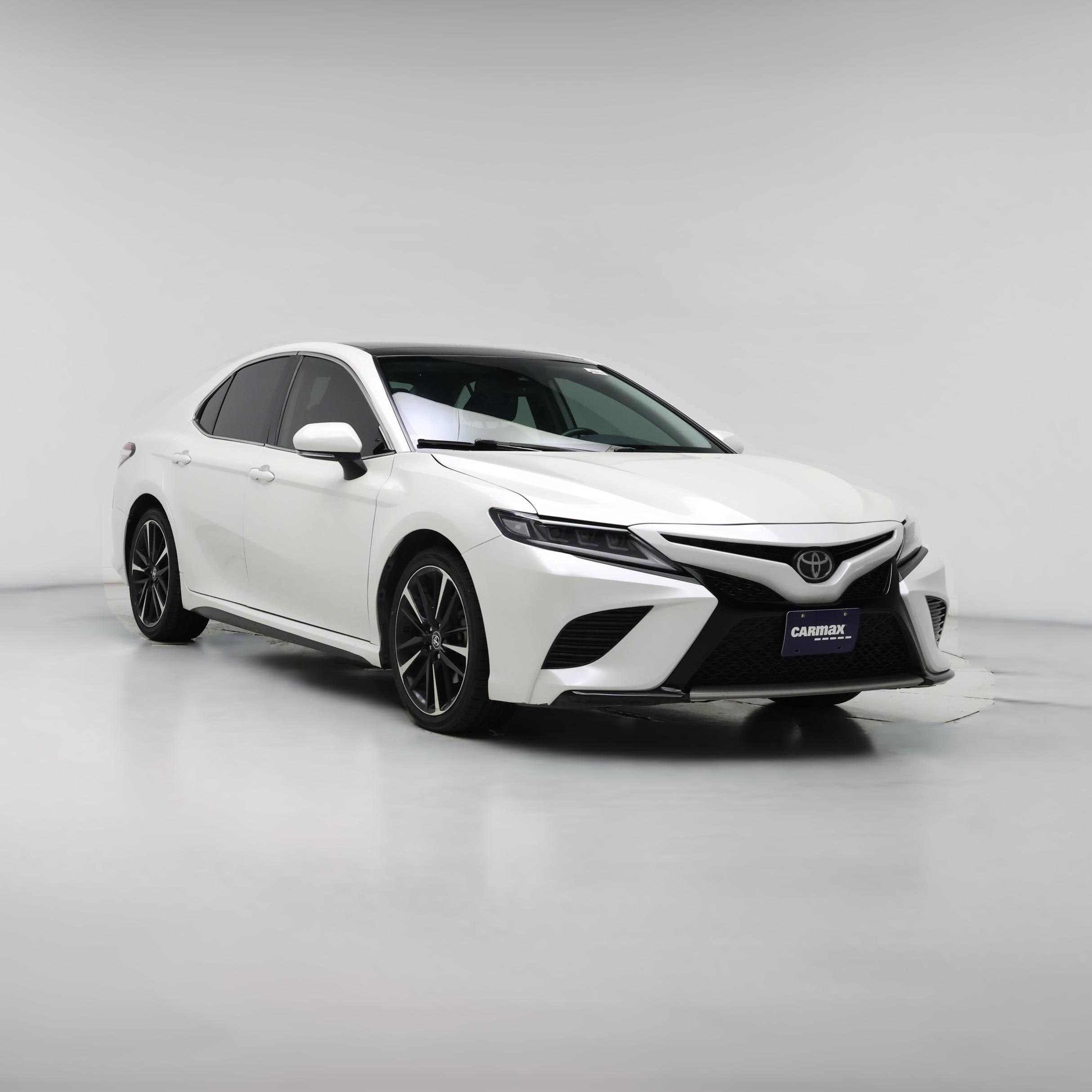 Thumbnail: 2020 Toyota Camry - 1