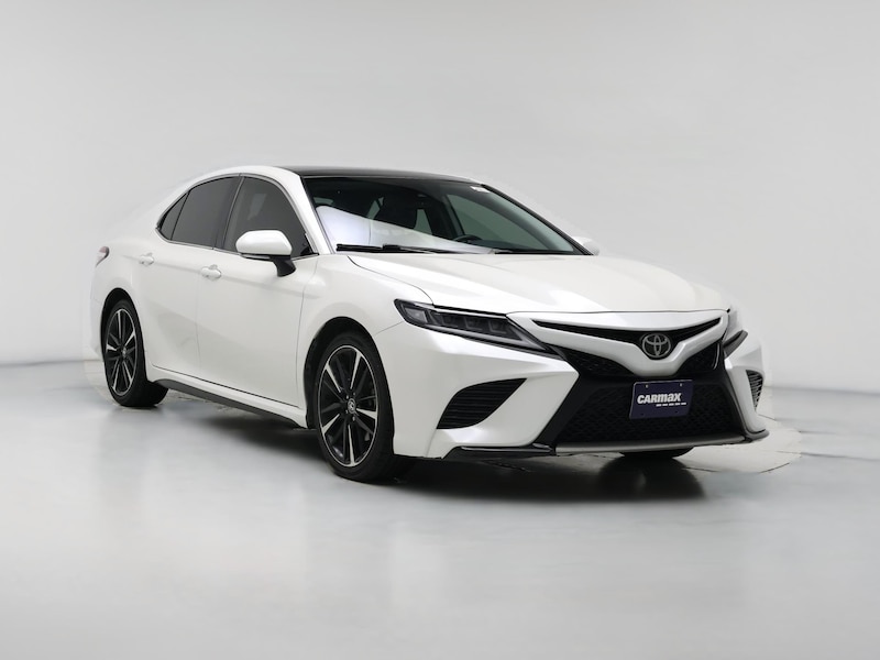 2020 Toyota Camry XSE -
                  San Antonio, TX