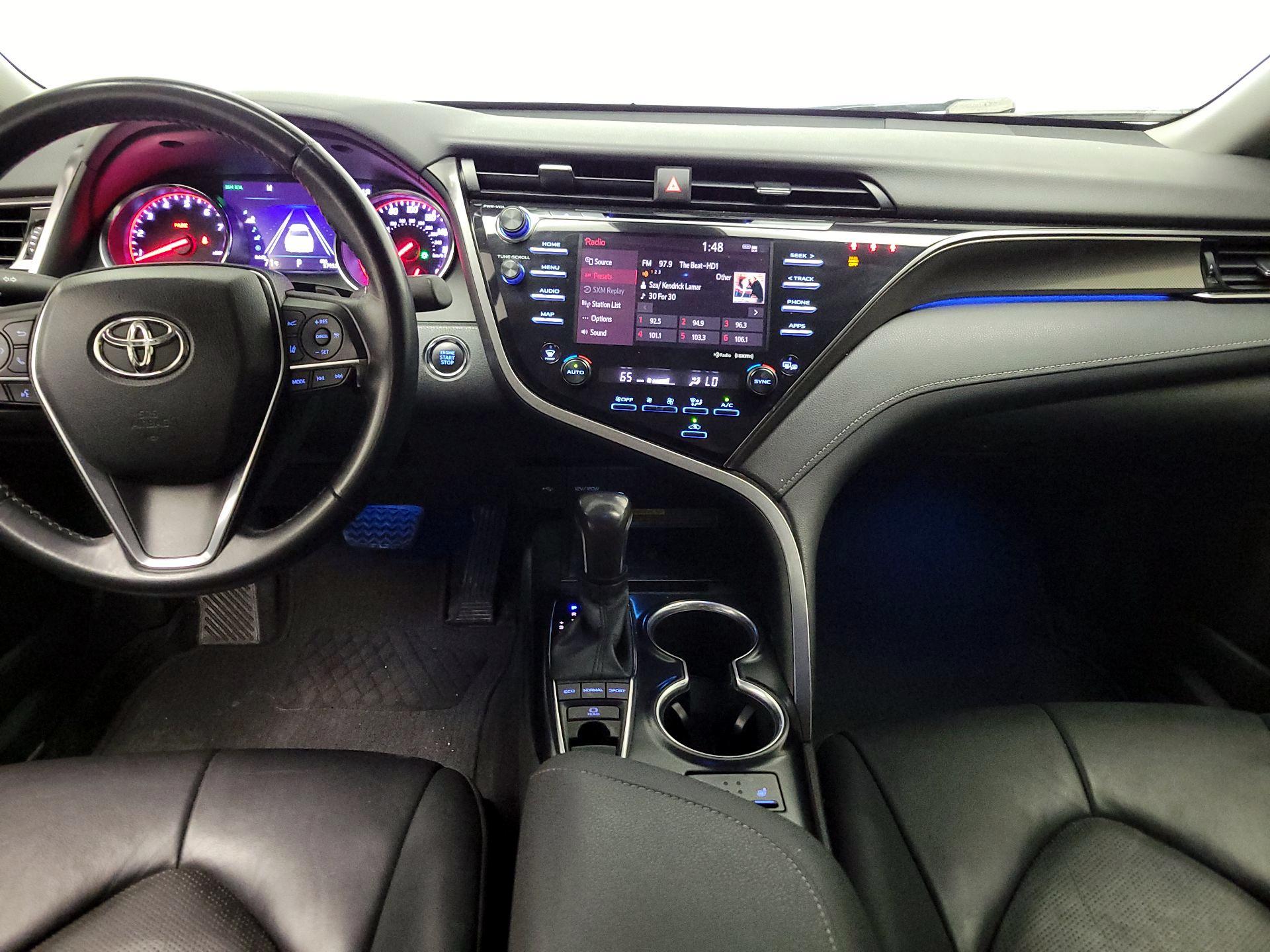 Thumbnail: 2020 Toyota Camry - 9