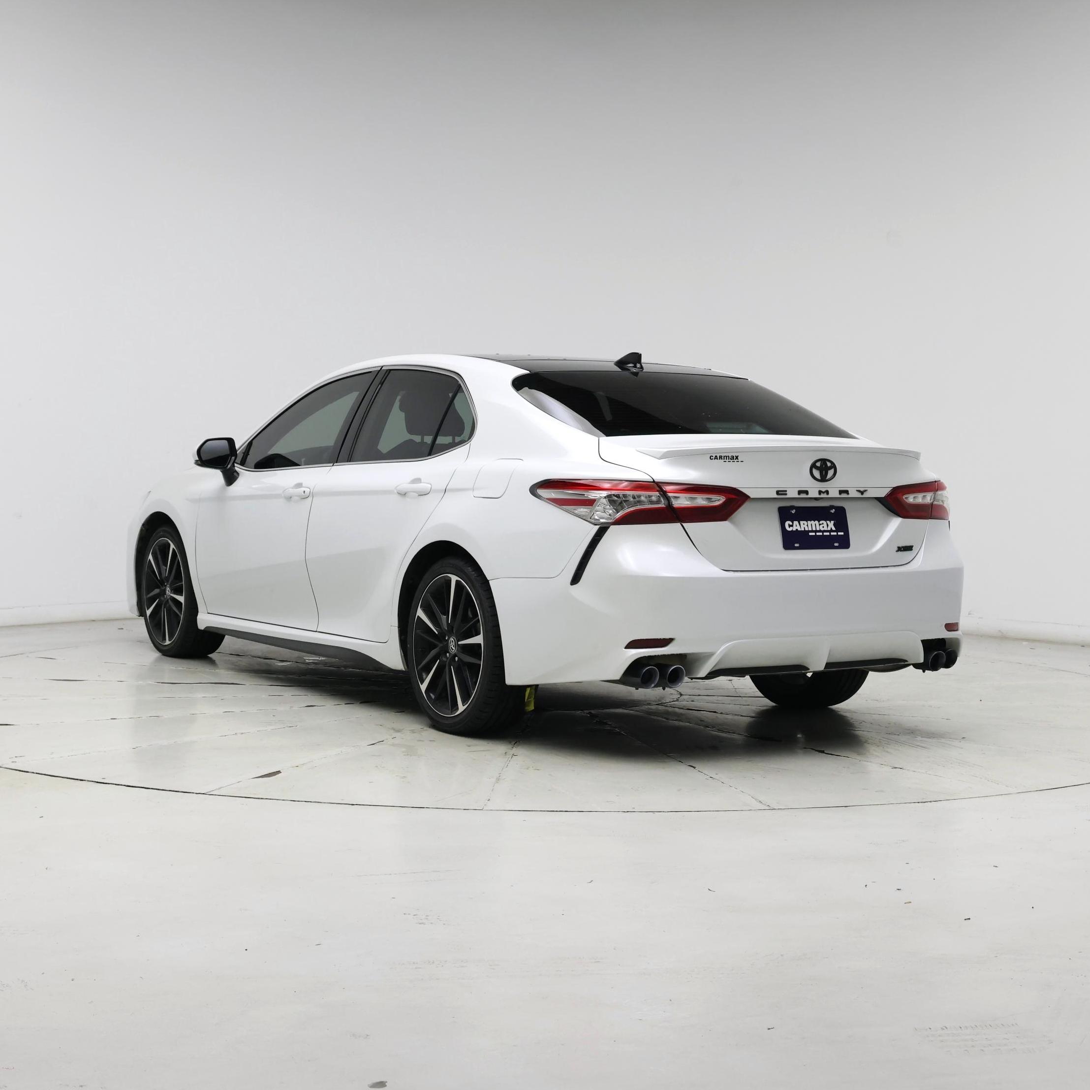 Thumbnail: 2020 Toyota Camry - 2