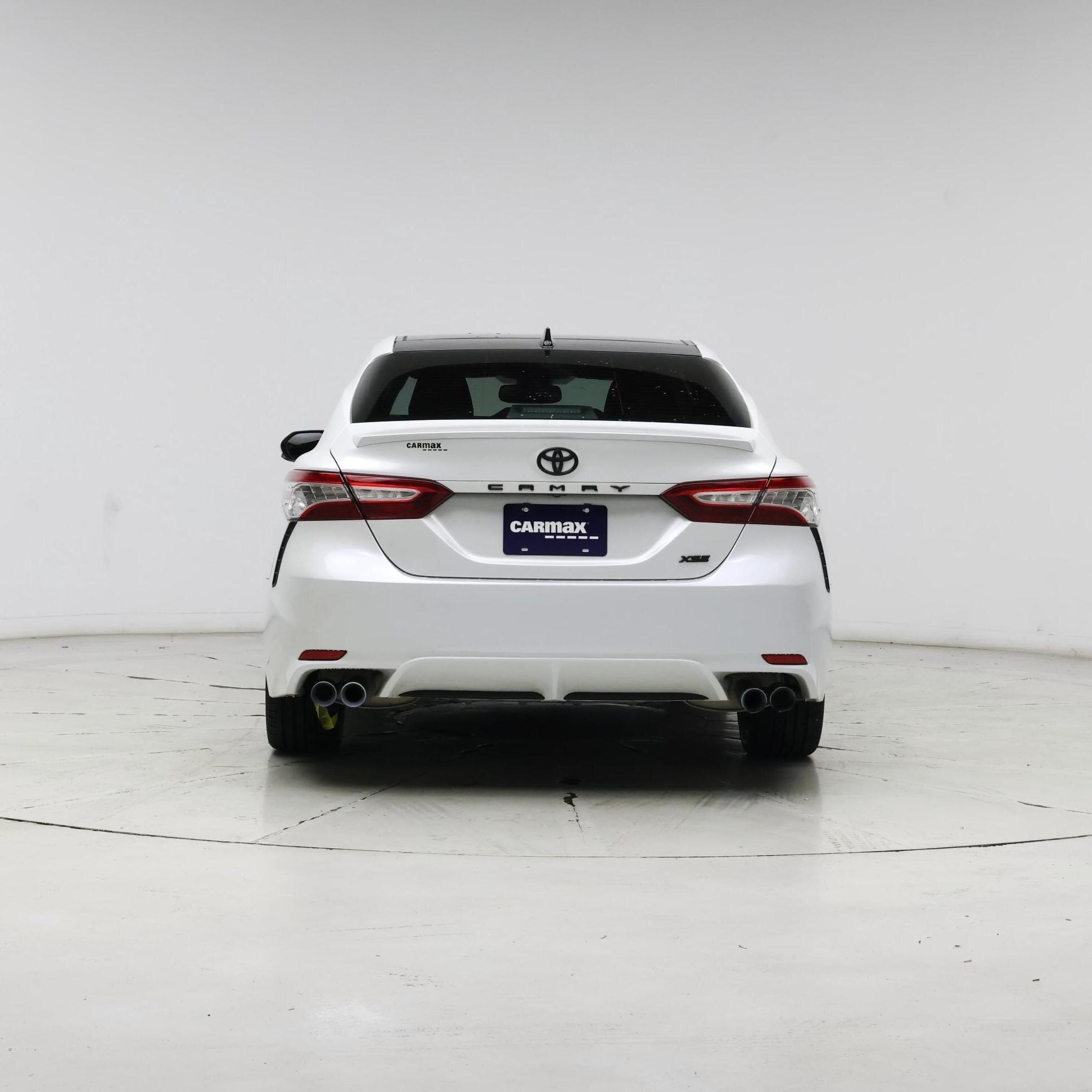 Thumbnail: 2020 Toyota Camry - 6
