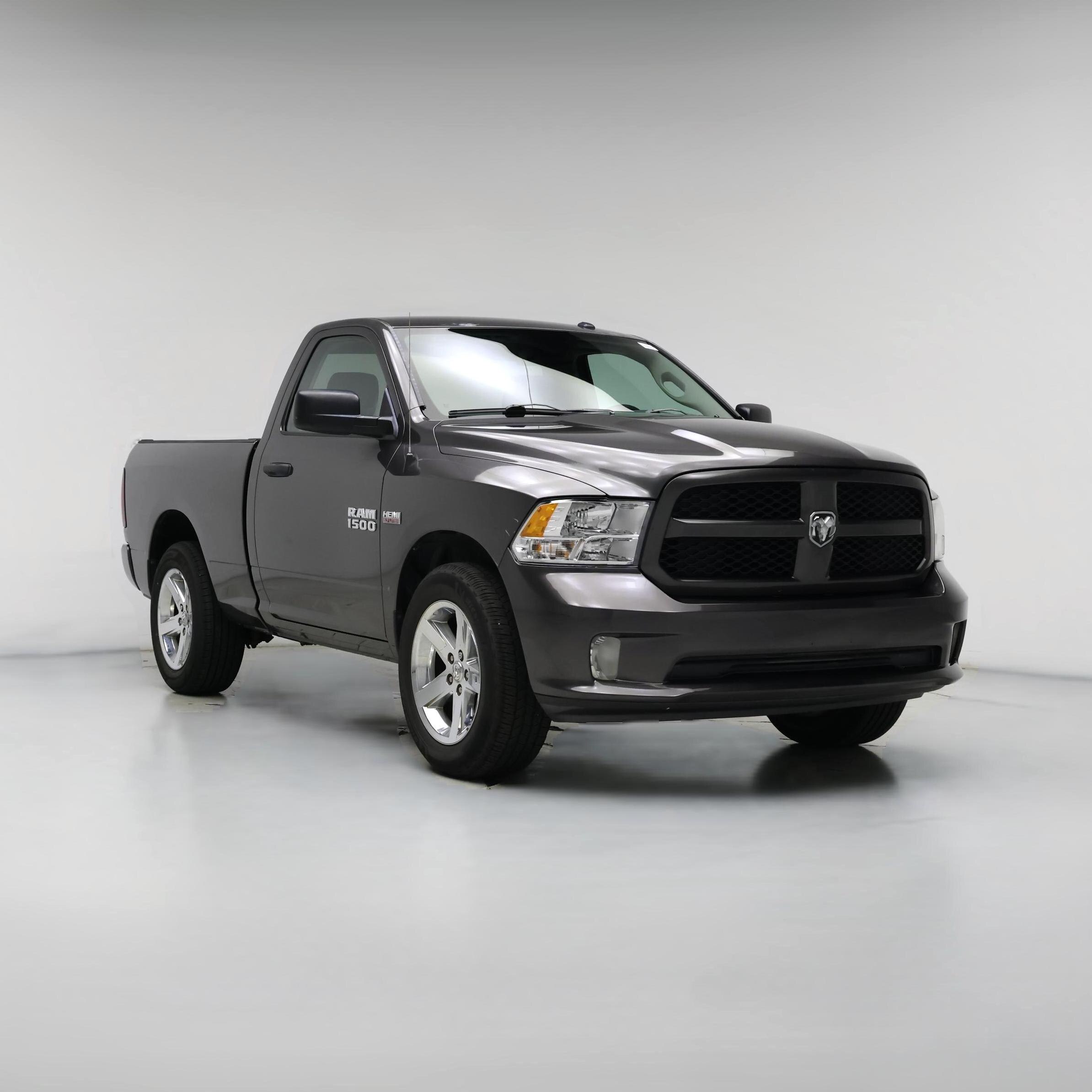 Thumbnail: 2015 RAM 1500 - 1