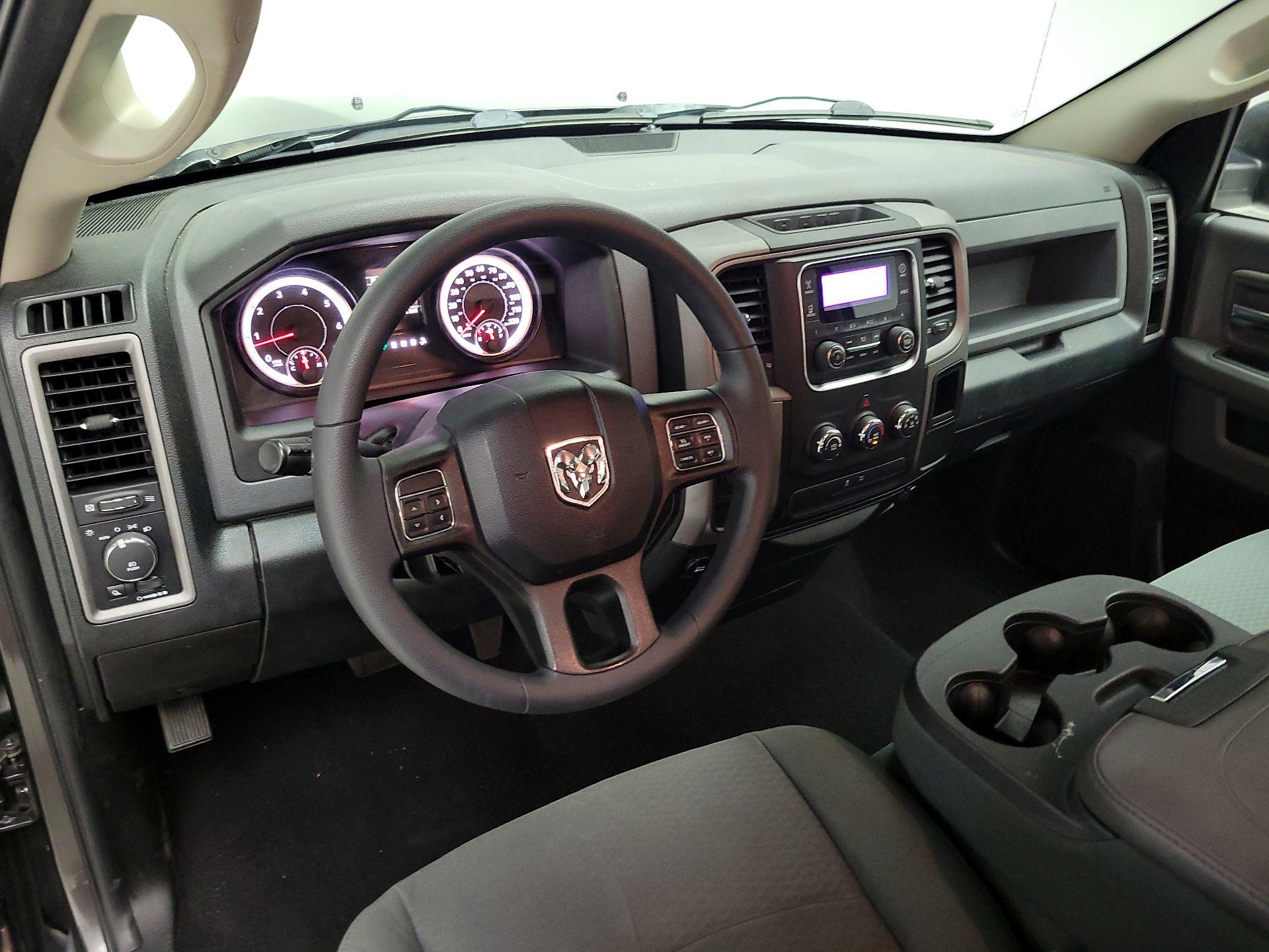 Thumbnail: 2015 RAM 1500 - 9