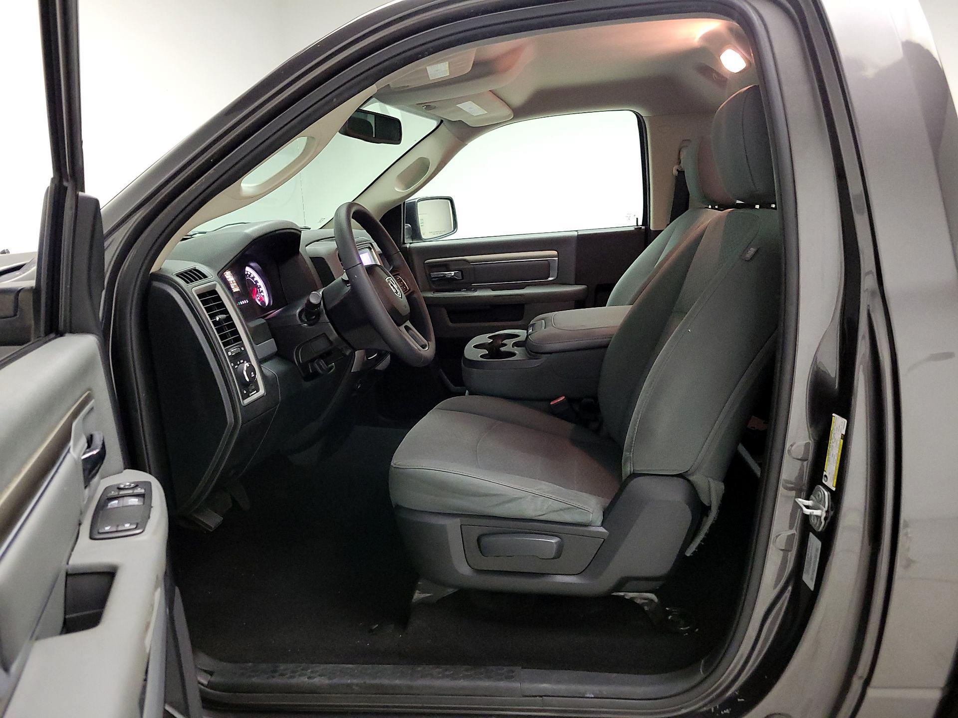 Thumbnail: 2015 RAM 1500 - 11