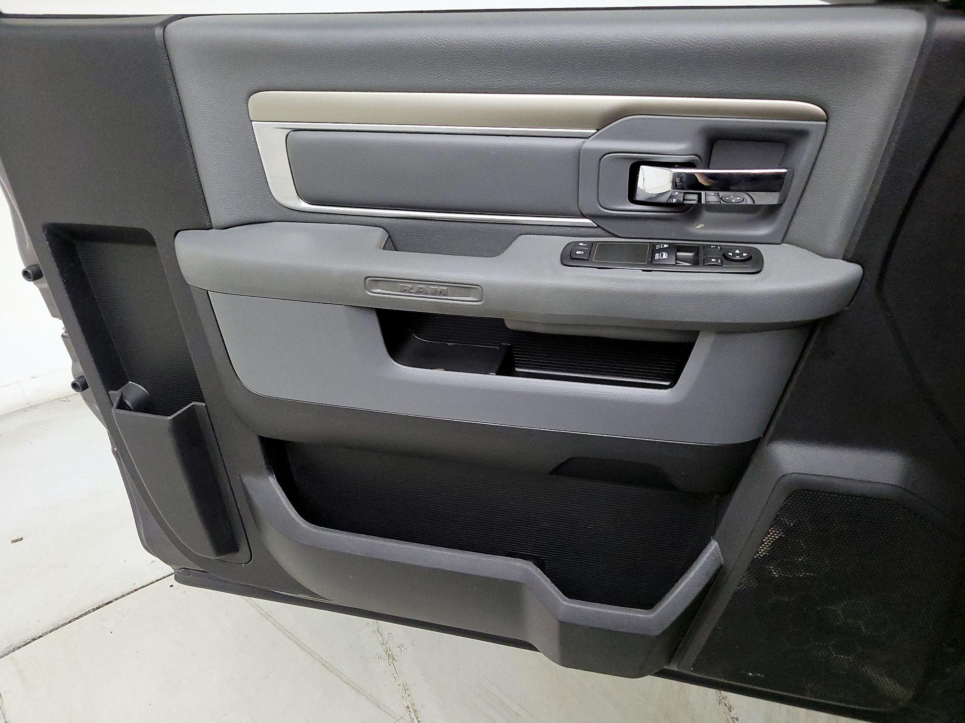 Thumbnail: 2015 RAM 1500 - 12
