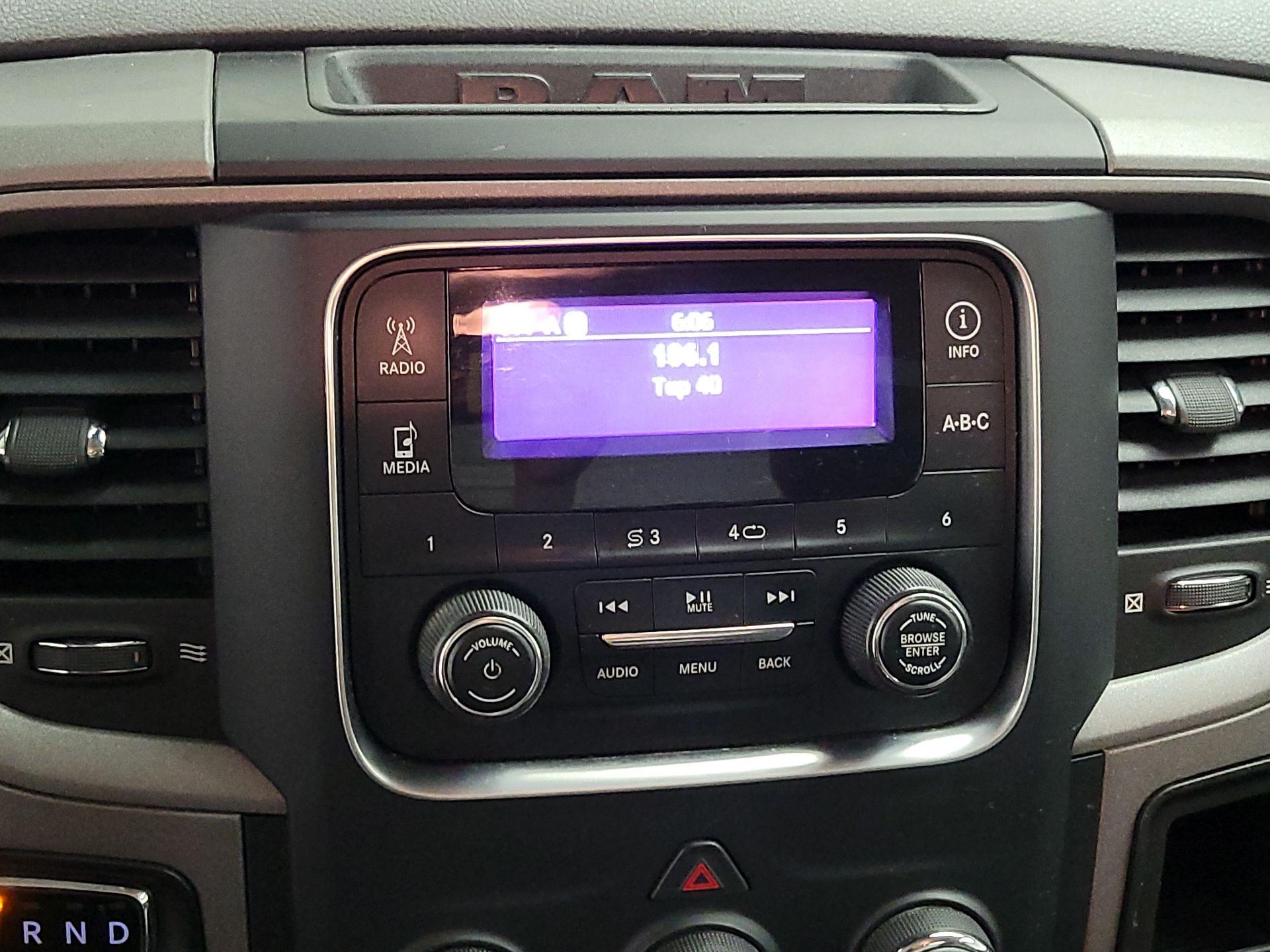 Thumbnail: 2015 RAM 1500 - 15