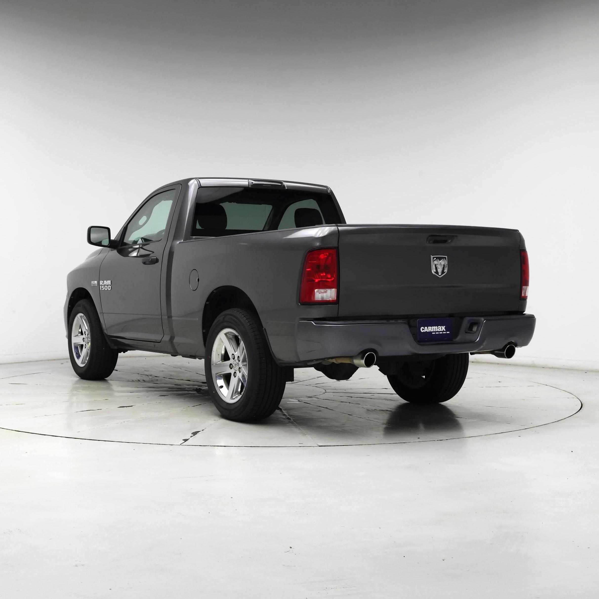 Thumbnail: 2015 RAM 1500 - 2