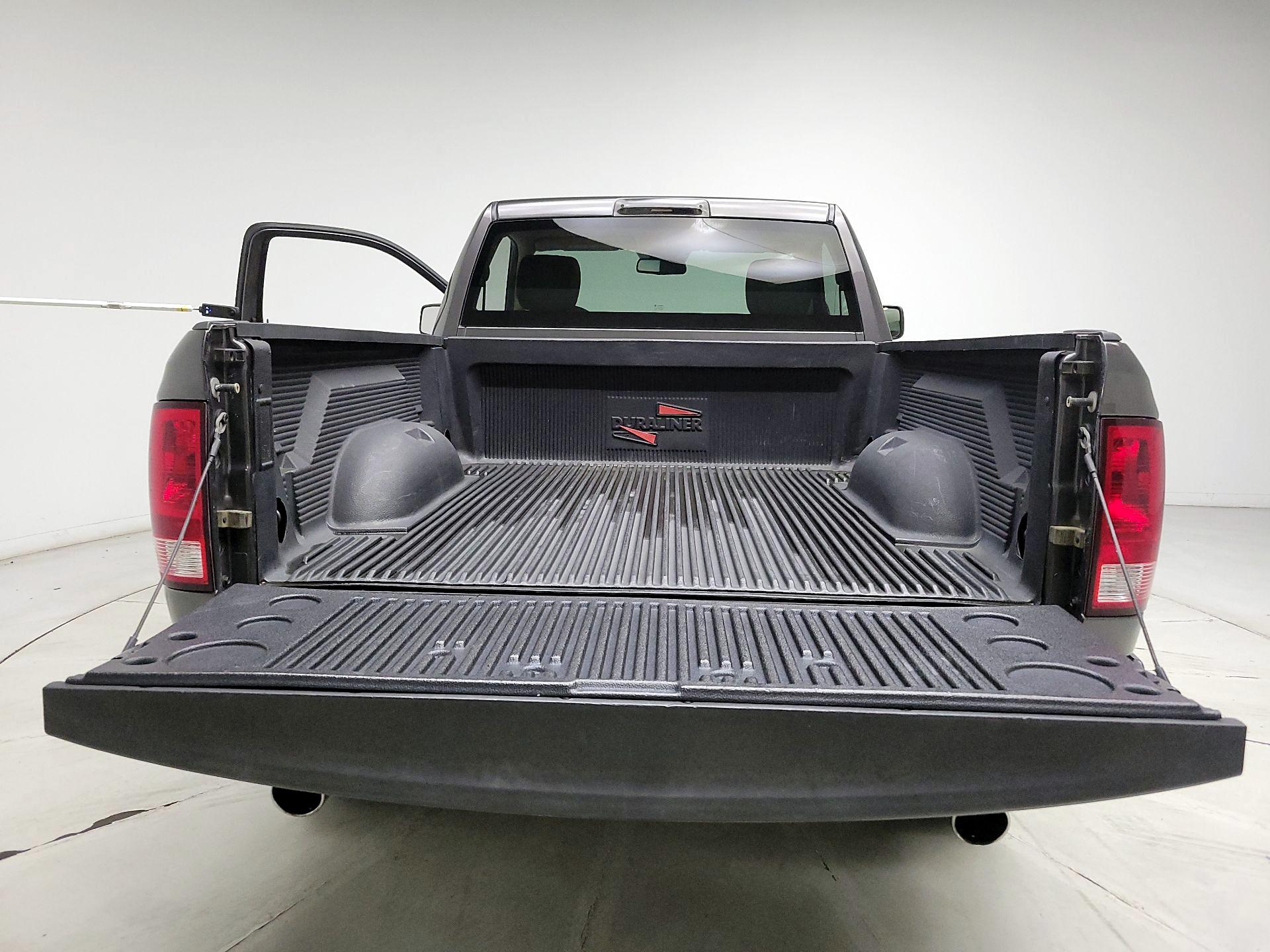 Thumbnail: 2015 RAM 1500 - 19